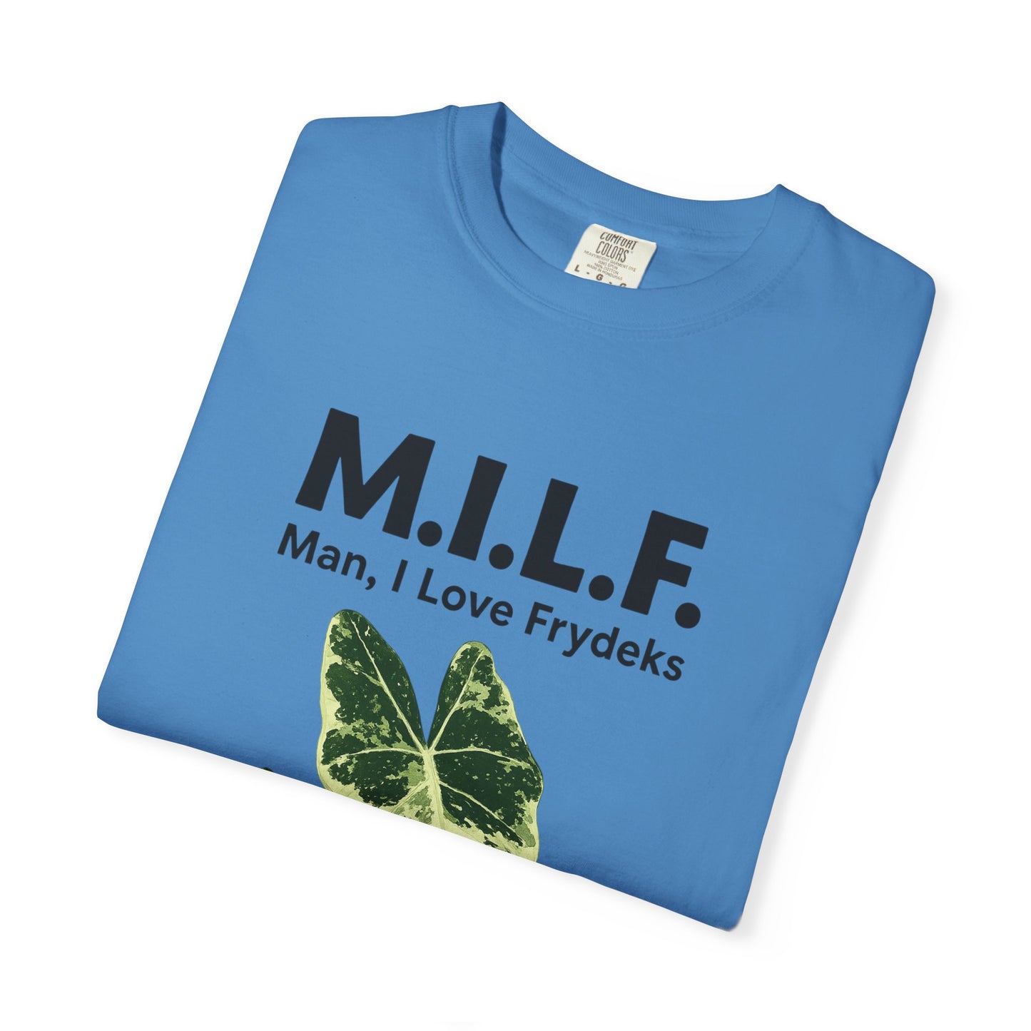 M.I.L.F. Plant Lover Unisex T-Shirt