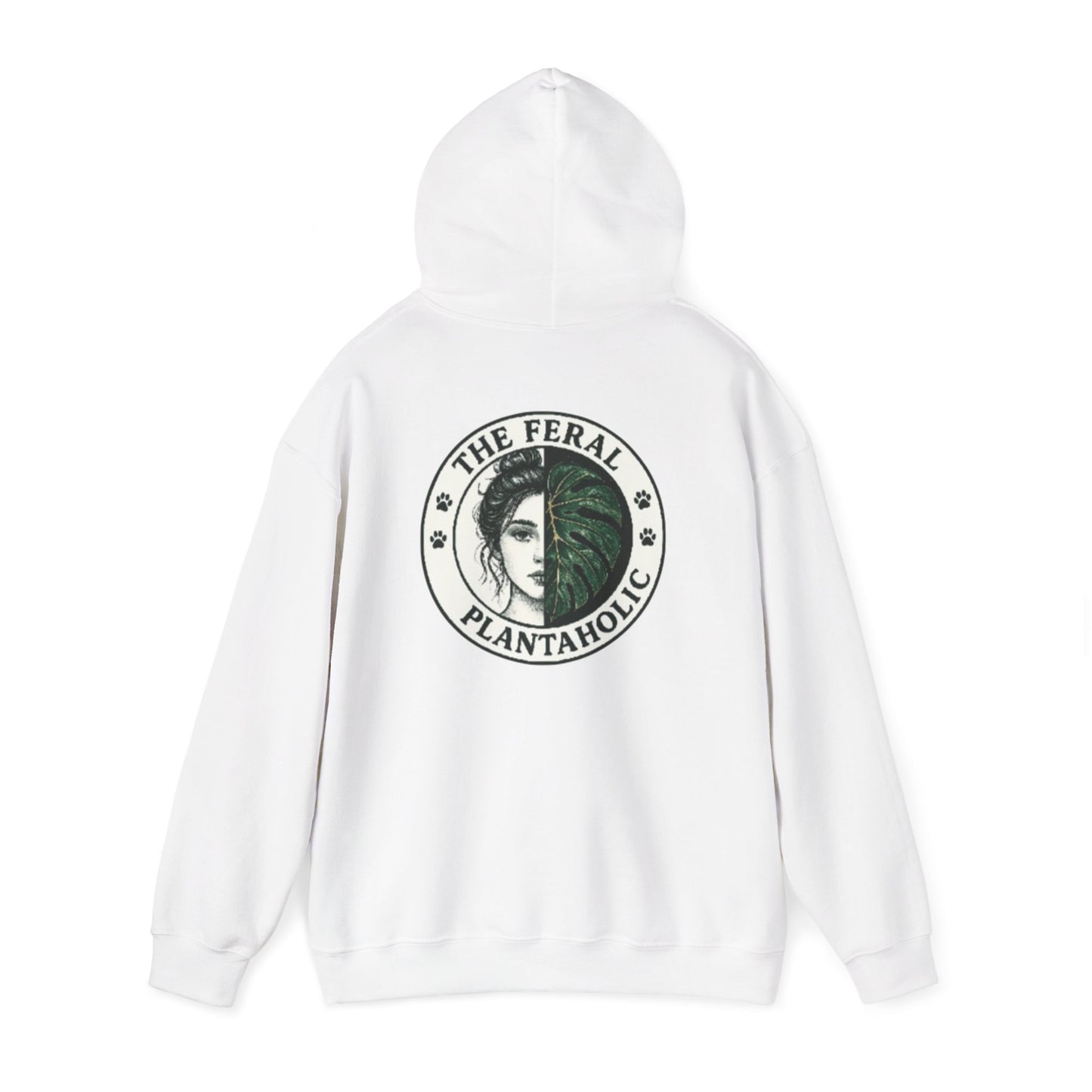 Vintage Botanical Plantaholic Hoodie, Cozy Sweatshirt for Plant Lovers, Perfect Gift for Gardeners, Eco Conscious Apparel, Nature [...]