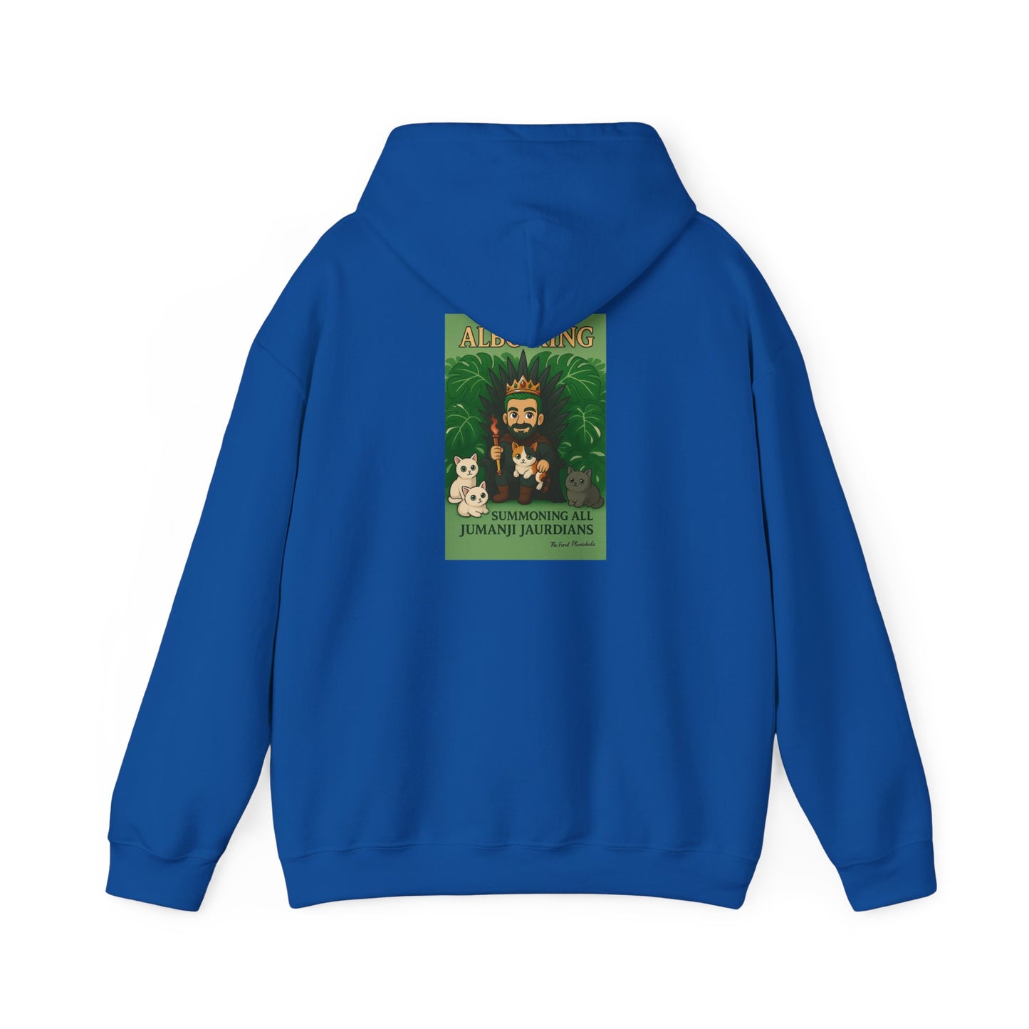 Albo King Hoodie – Pullover