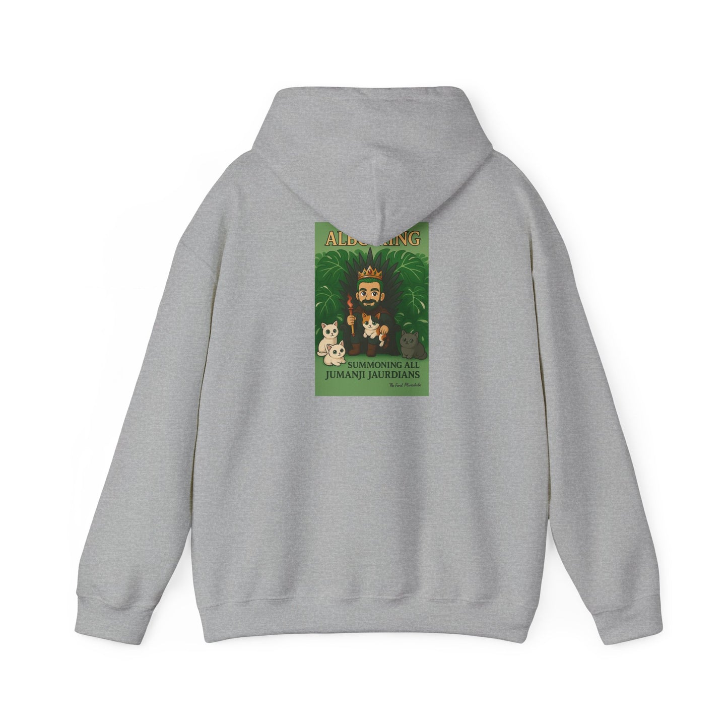 Albo King Hoodie – Pullover