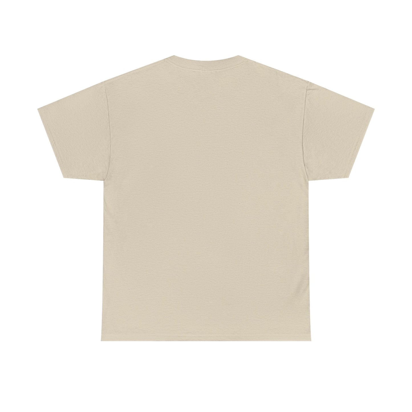 Fueled by Coffee and Weed Unisex Heavy Cotton Tee