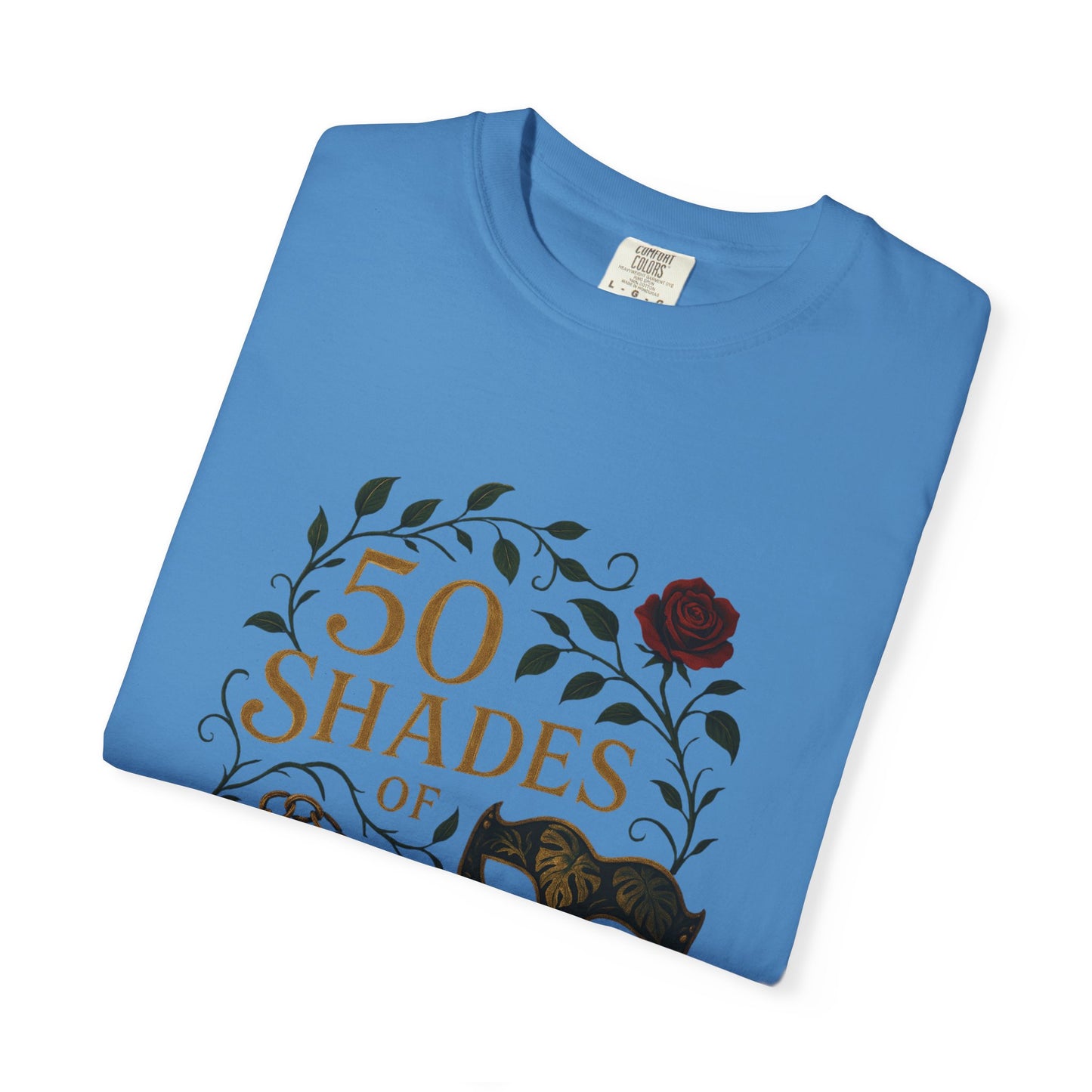 50 Shades of Variegation T-Shirt
