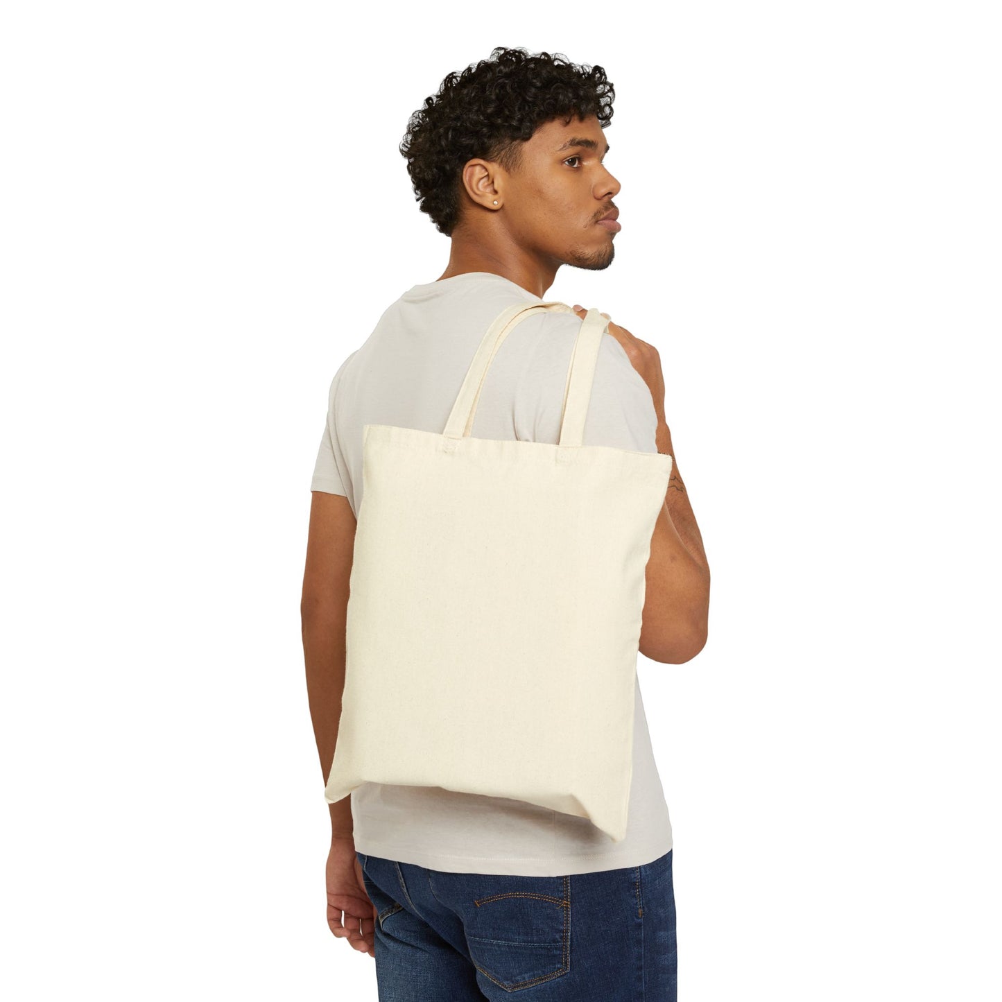 Feral Plantaholic Tote Bag, Eco-Friendly Shopping, Gift for Plant Lovers, Reusable Grocery Bag, Cute Canvas Bag