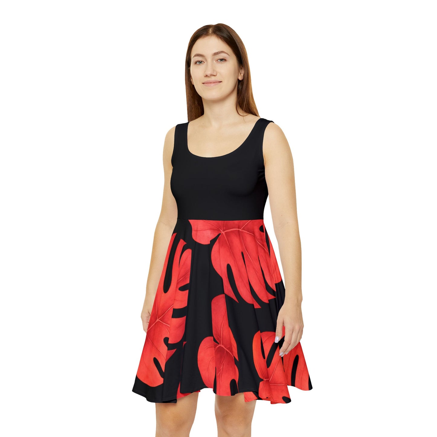 Women's Skater Dress (AOP)