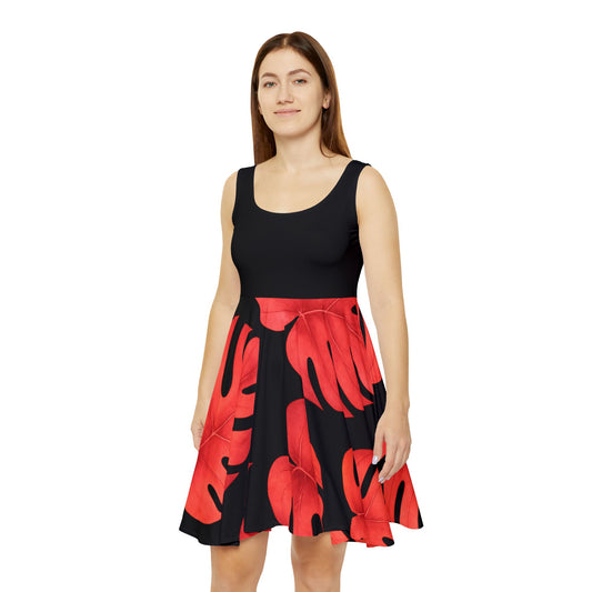 Women's Skater Dress (AOP)