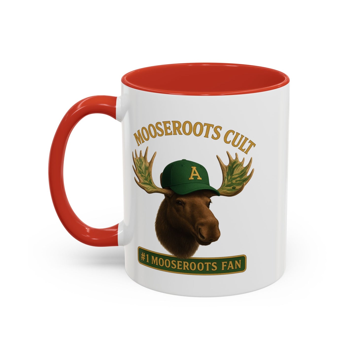 Mooseroots Cult Coffee Mug - Perfect Gift for Fans