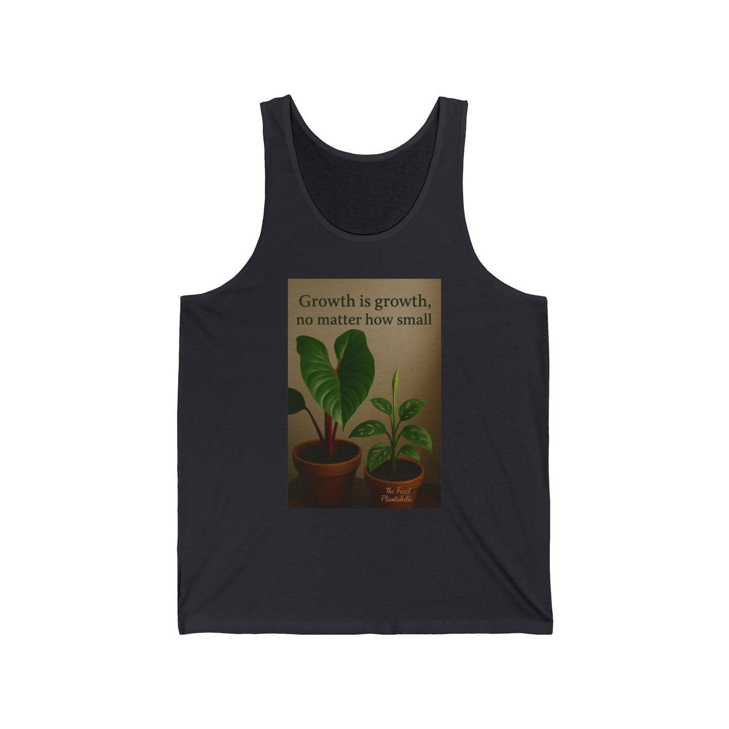 Unisex Jersey Tank