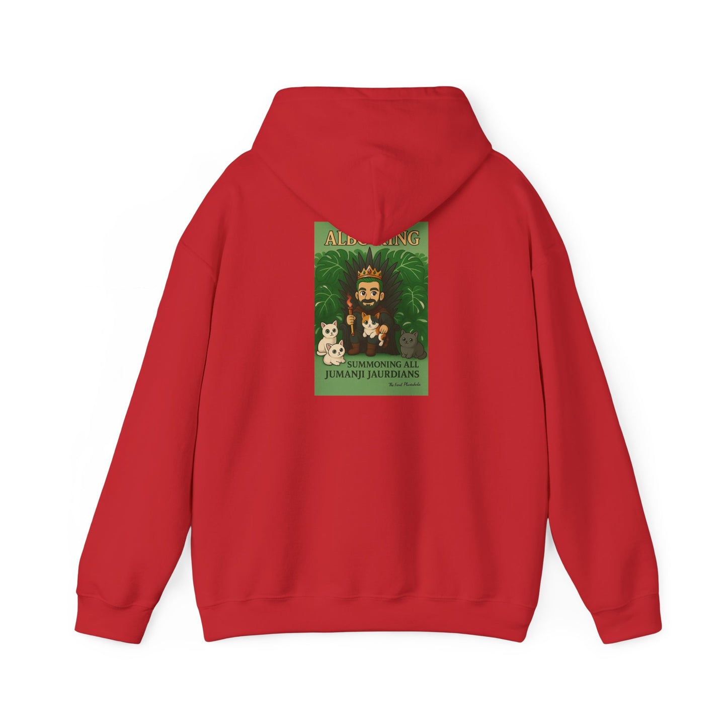 Albo King Hoodie – Pullover