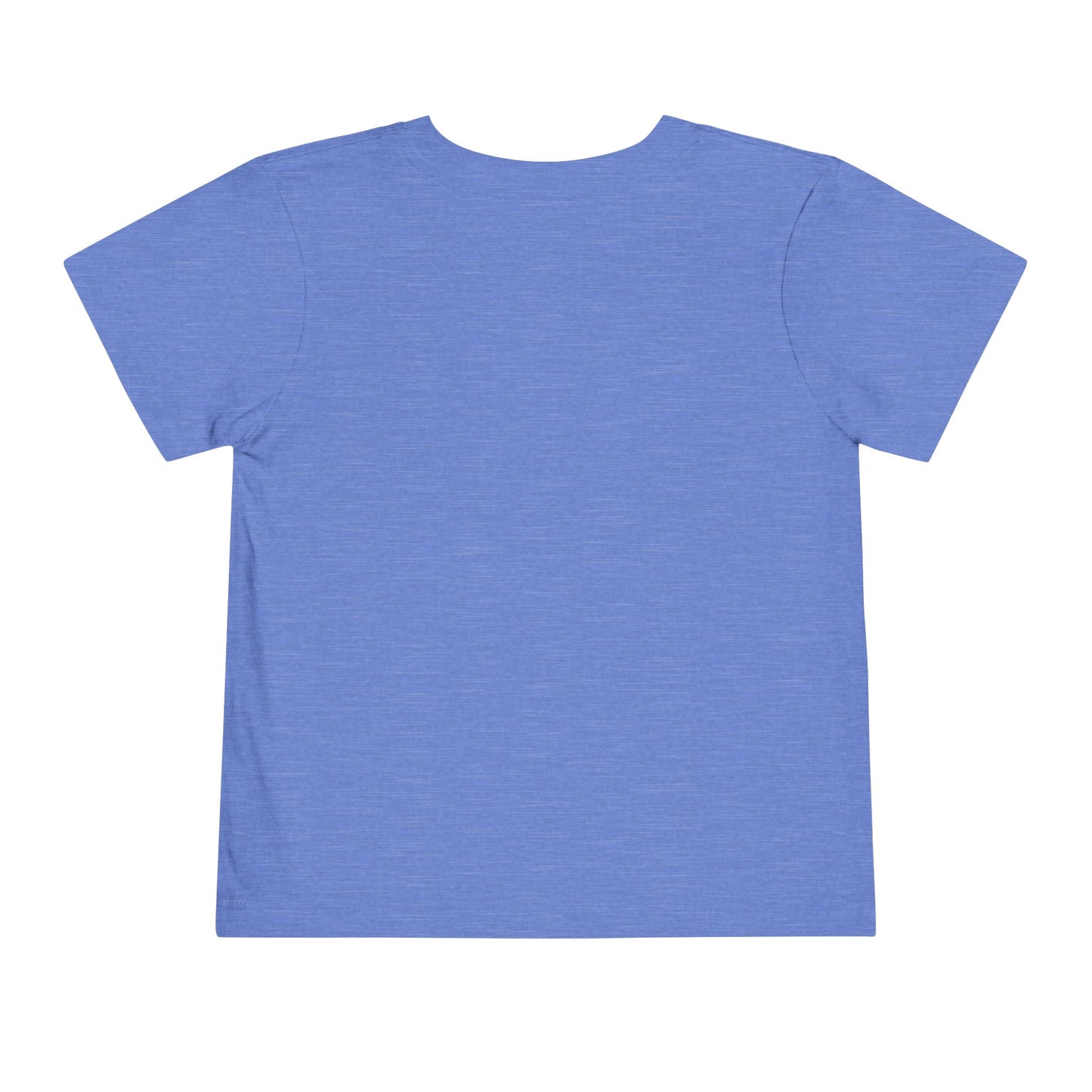 Tropical Vibes Toddler Tee - Uniquely Wired, Beautifully Rooted