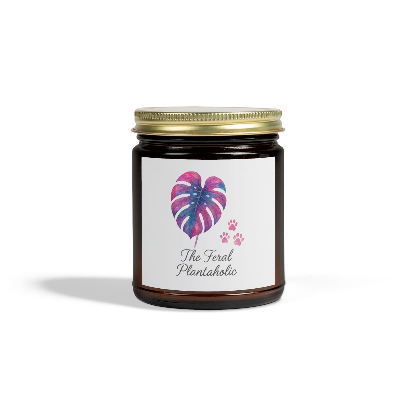 Scented Candles, Coconut Apricot Wax (4oz, 9oz)