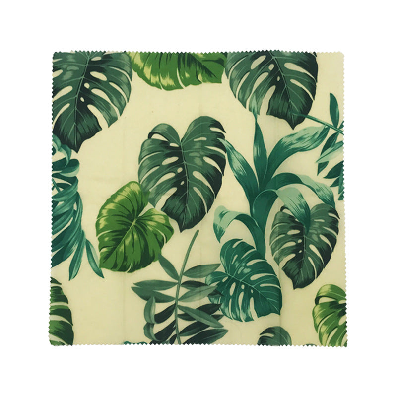 Reusable Beeswax Food Wraps