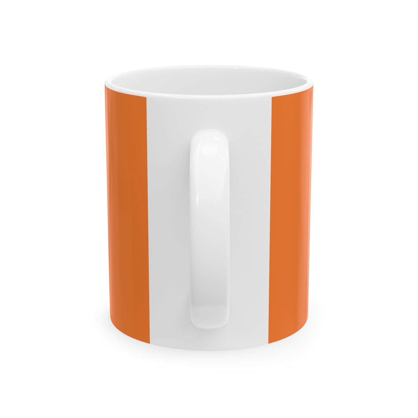 Autistic & Thriving Ceramic Mug - 11oz, 15oz, Autism Awareness Gift, Motivational Cup, Plant Lover's Mug, Self-Care Coffee Mug