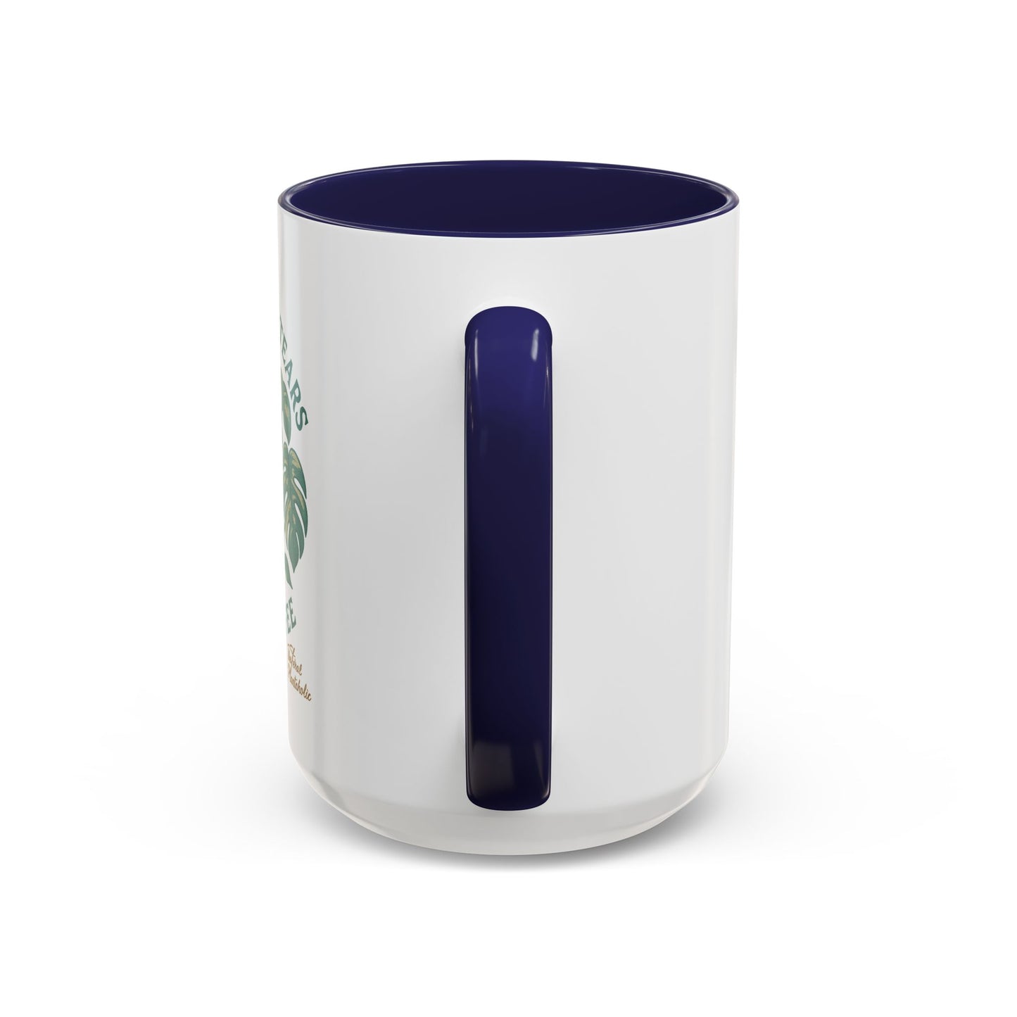 Watered by Tears and Coffee Mug, Funny Coffee Cup, Gift for Coffee Lovers, Inspirational Beverage Mug, Unique Kitchen Decor