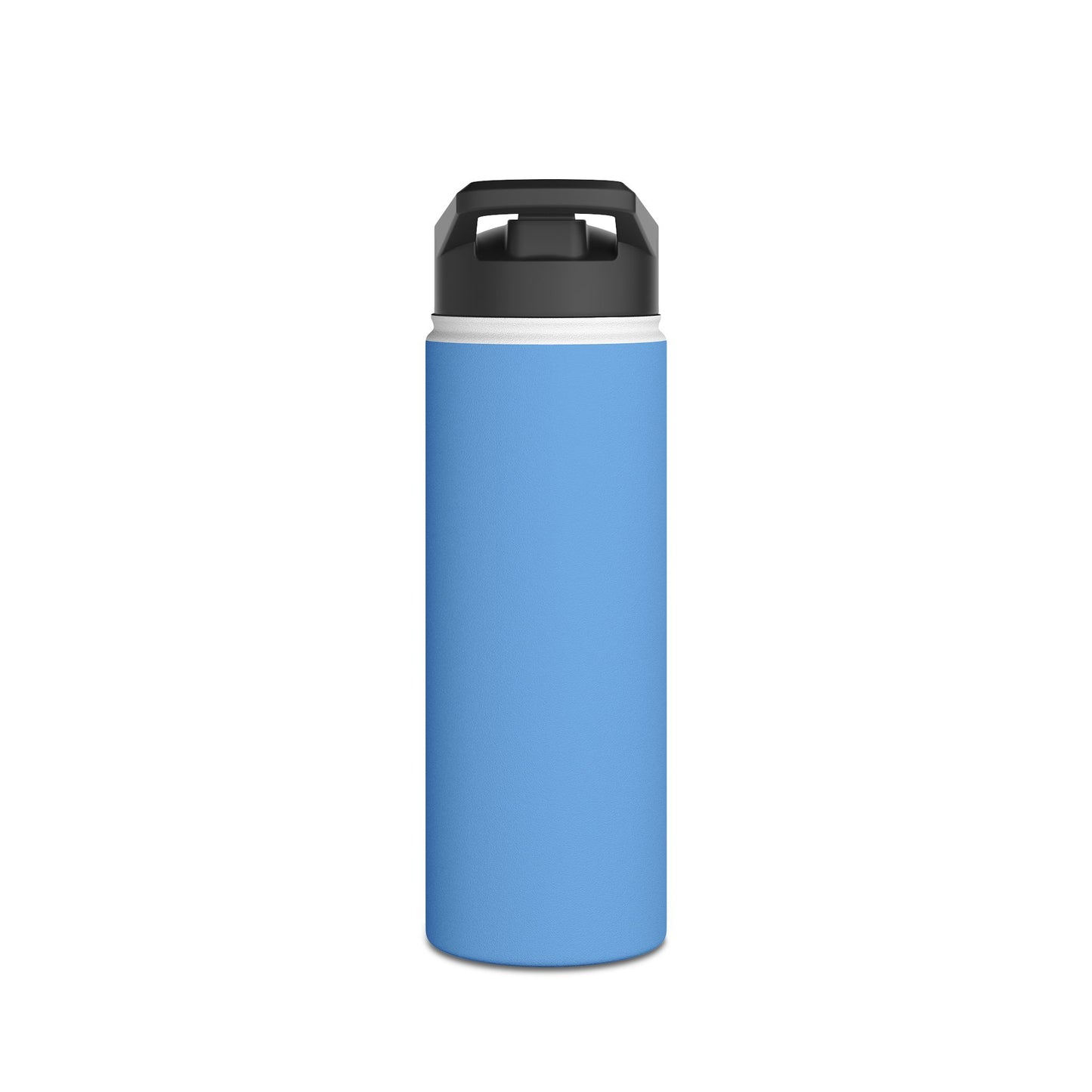 Eco-Friendly Plantaholic Water Bottle, Sustainable Hydration, Gift for Garden Lovers, Adventure Travel, Stylish Drinkware