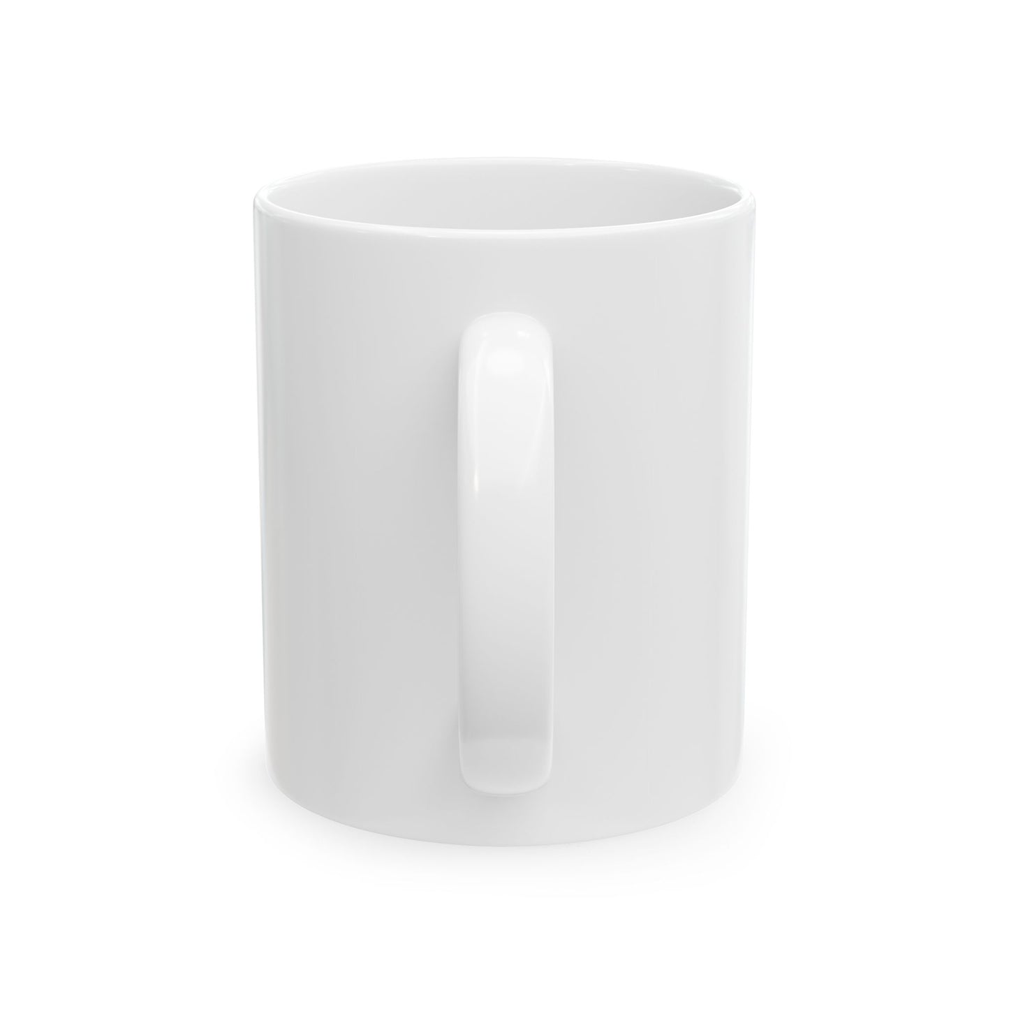 Feral Plantaholic Ceramic Mug - Perfect Gift for Plant Lovers, Eco-Friendly Coffee Cup, Home and Office Decor, Greenery Enthusiasts