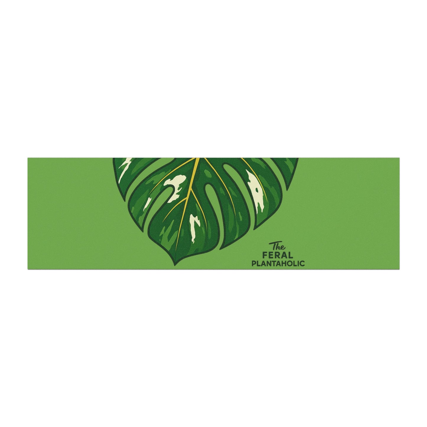 Monstera Energy Only Car Magnet, Plant Lover Gift, Nature Décor, Eco-Friendly Car Accessory, Boho Car Decor, Greenery Enthusiast