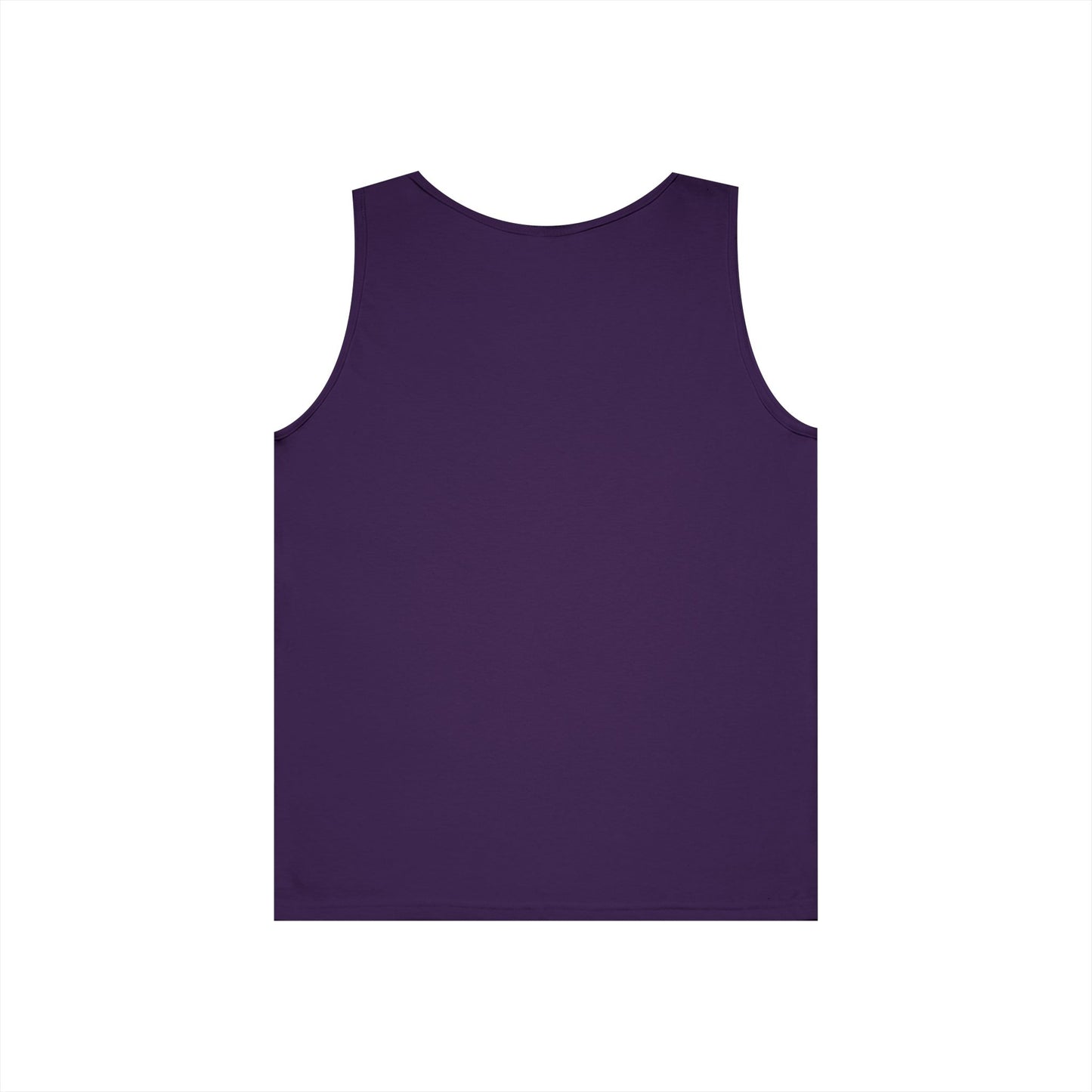 GOAT Tank Top - Unisex Heavy Cotton, Fun Graphic, Perfect for Summer, Casual Wear, Gift for Plant Lovers, St. Patrick's Day, Housewarming