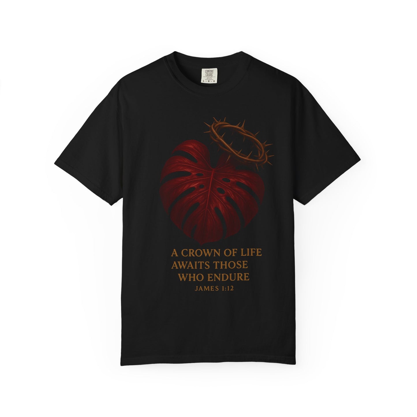 Inspirational Christian T-Shirt | Unisex Garment-Dyed Tee | Faith-Based Gift, Casual Wear, Bible Verse Shirt, Spiritual Apparel, [...]