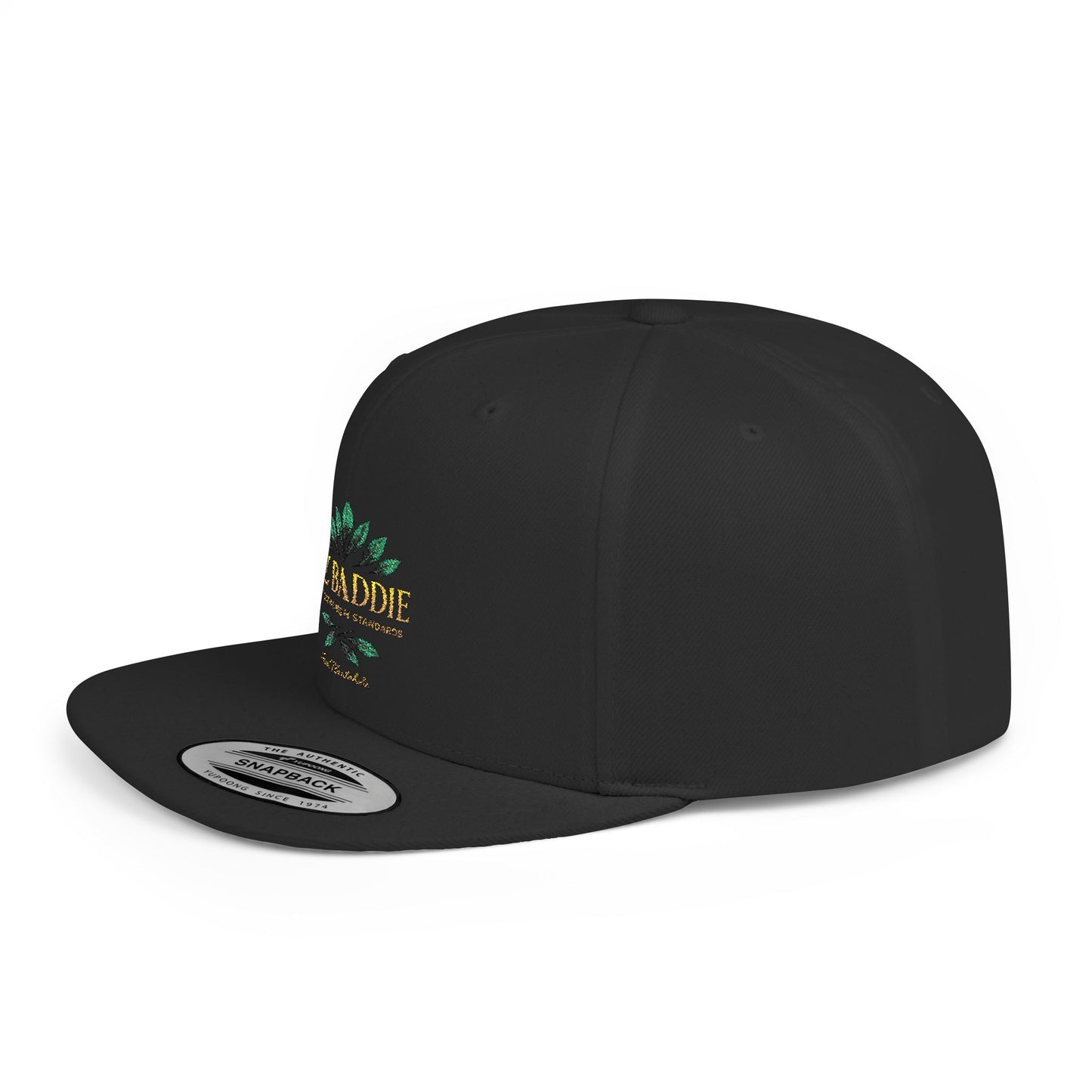 Zz Baddie, snapback, hat, feral plantaholic