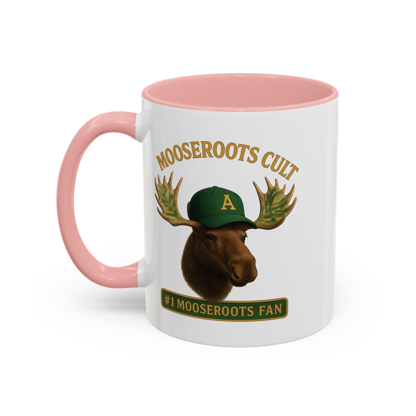 Mooseroots Cult Coffee Mug - Perfect Gift for Fans