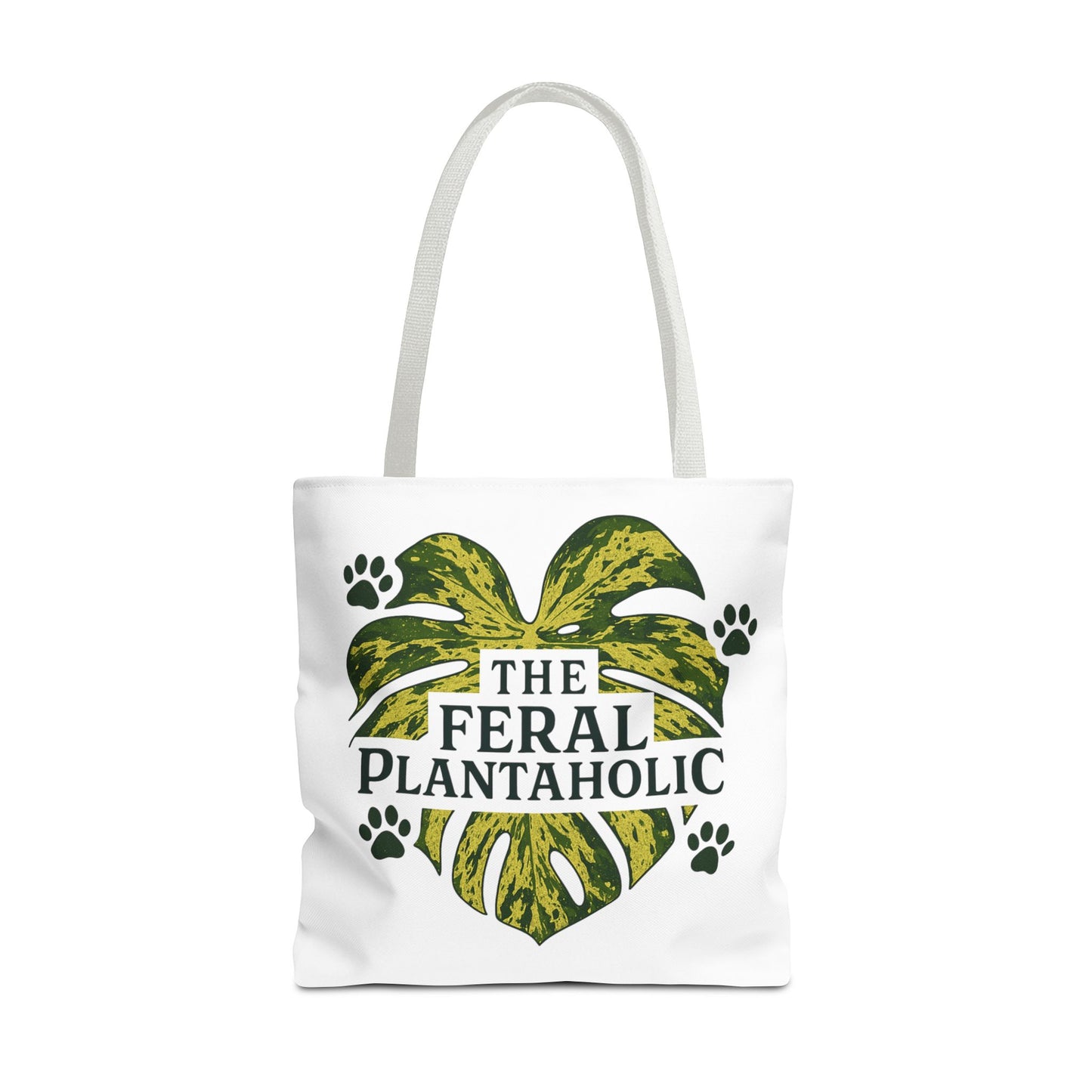 Feral Plantaholic Tote Bag | Eco-Friendly Canvas Carryall, Gift for Plant Lovers, Botanical Shopper, Cute Gardening Bag, Nature Lover [...]
