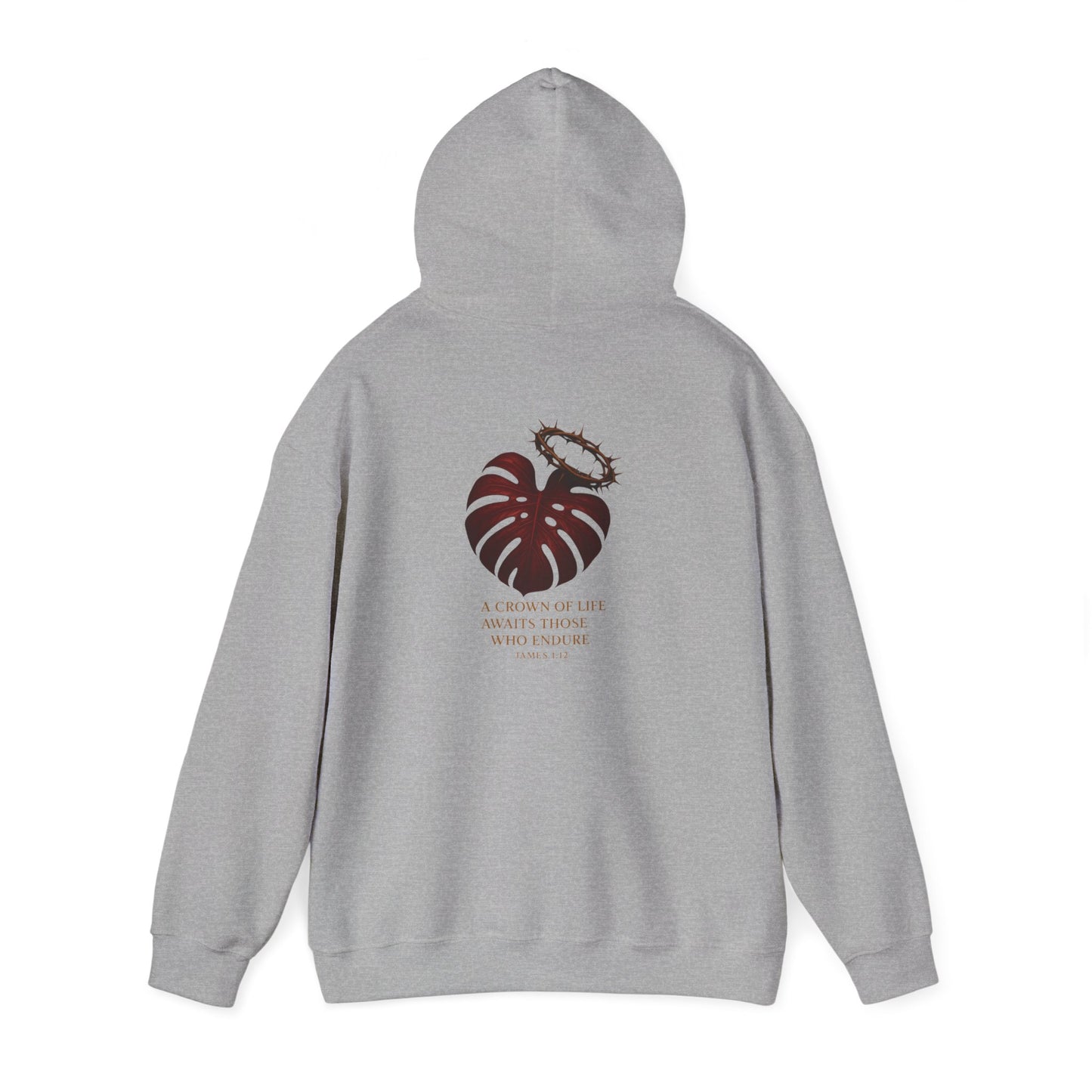 Unisex Heavy Blend™ Hooded Sweatshirt