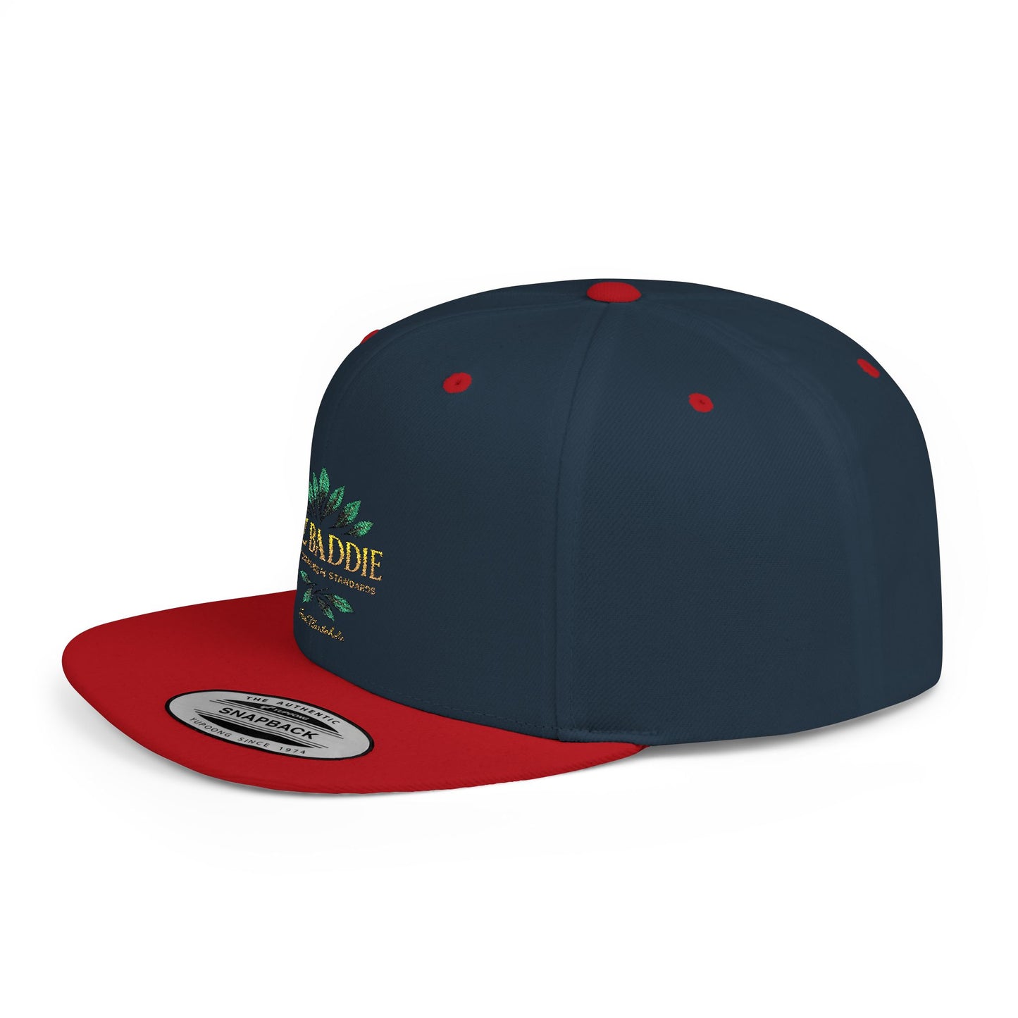 Zz Baddie, snapback, hat, feral plantaholic