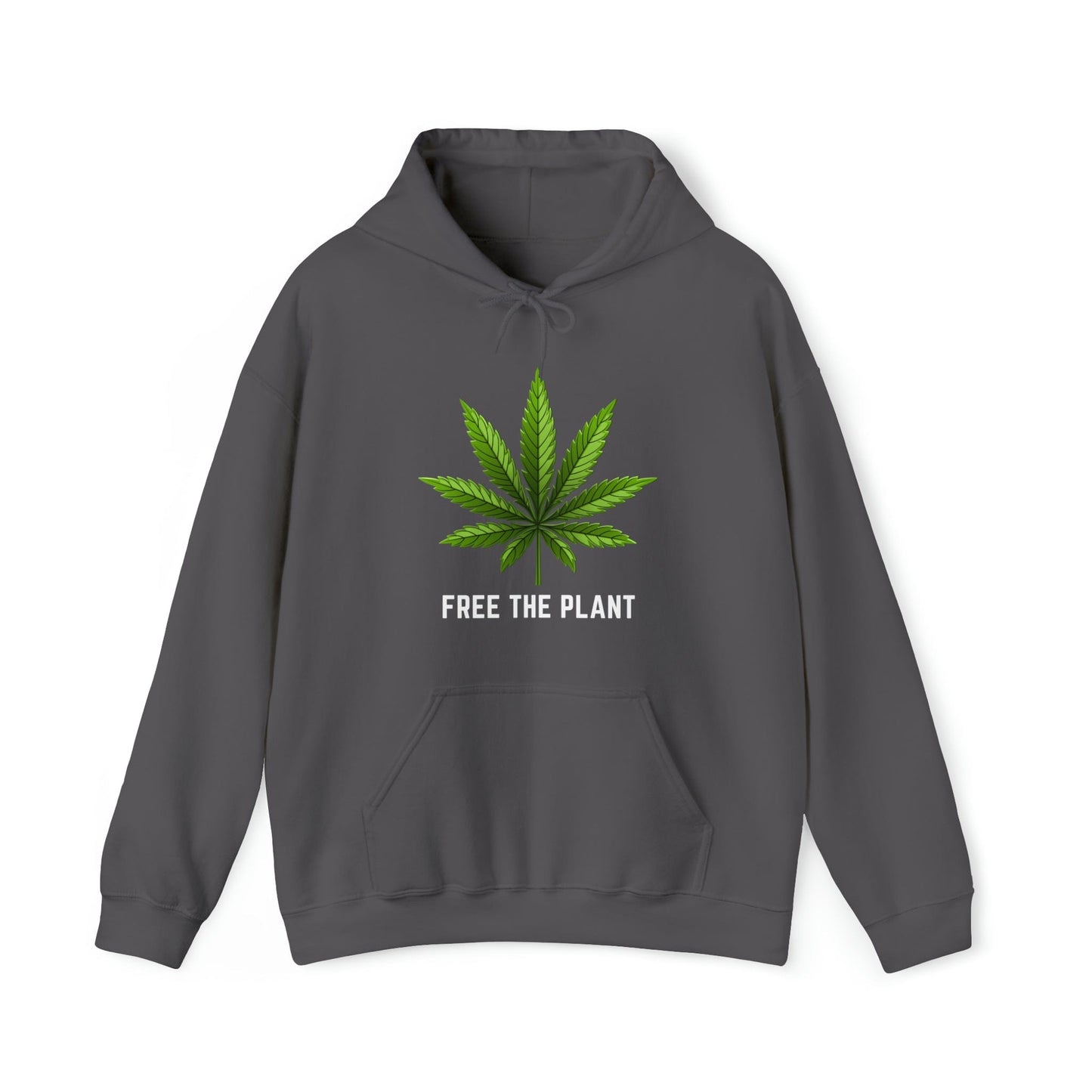 Free The Plant Cannabis Hoodie