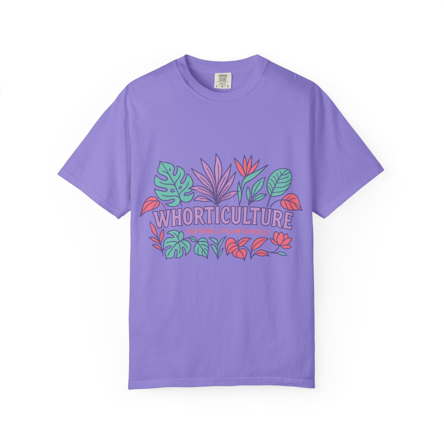 Whimsical Plant Lover Unisex T-Shirt, Gardening Gift, Nature Tee, Eco-Friendly Apparel, Botanical Enthusiast Shirt, Perfect for [...]