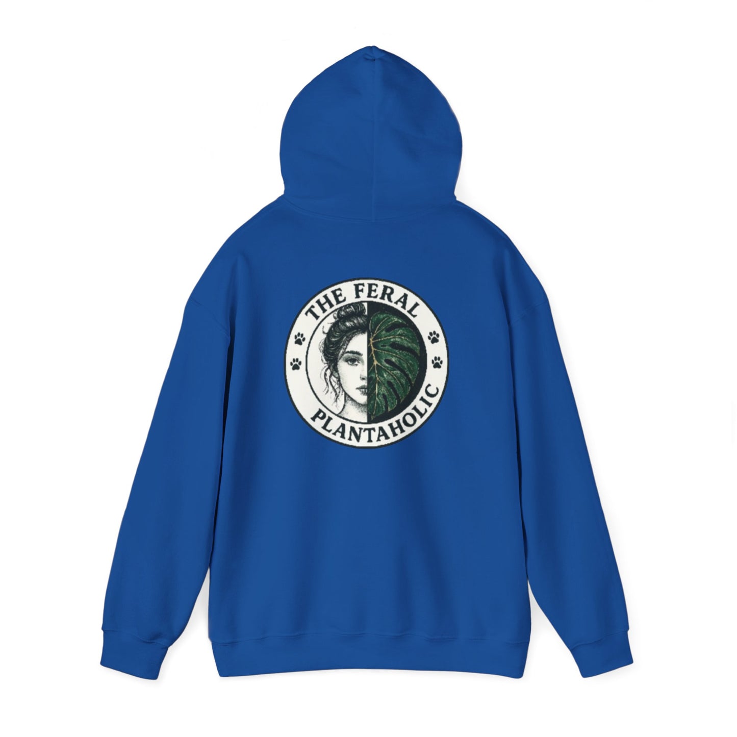 Vintage Botanical Plantaholic Hoodie, Cozy Sweatshirt for Plant Lovers, Perfect Gift for Gardeners, Eco Conscious Apparel, Nature [...]