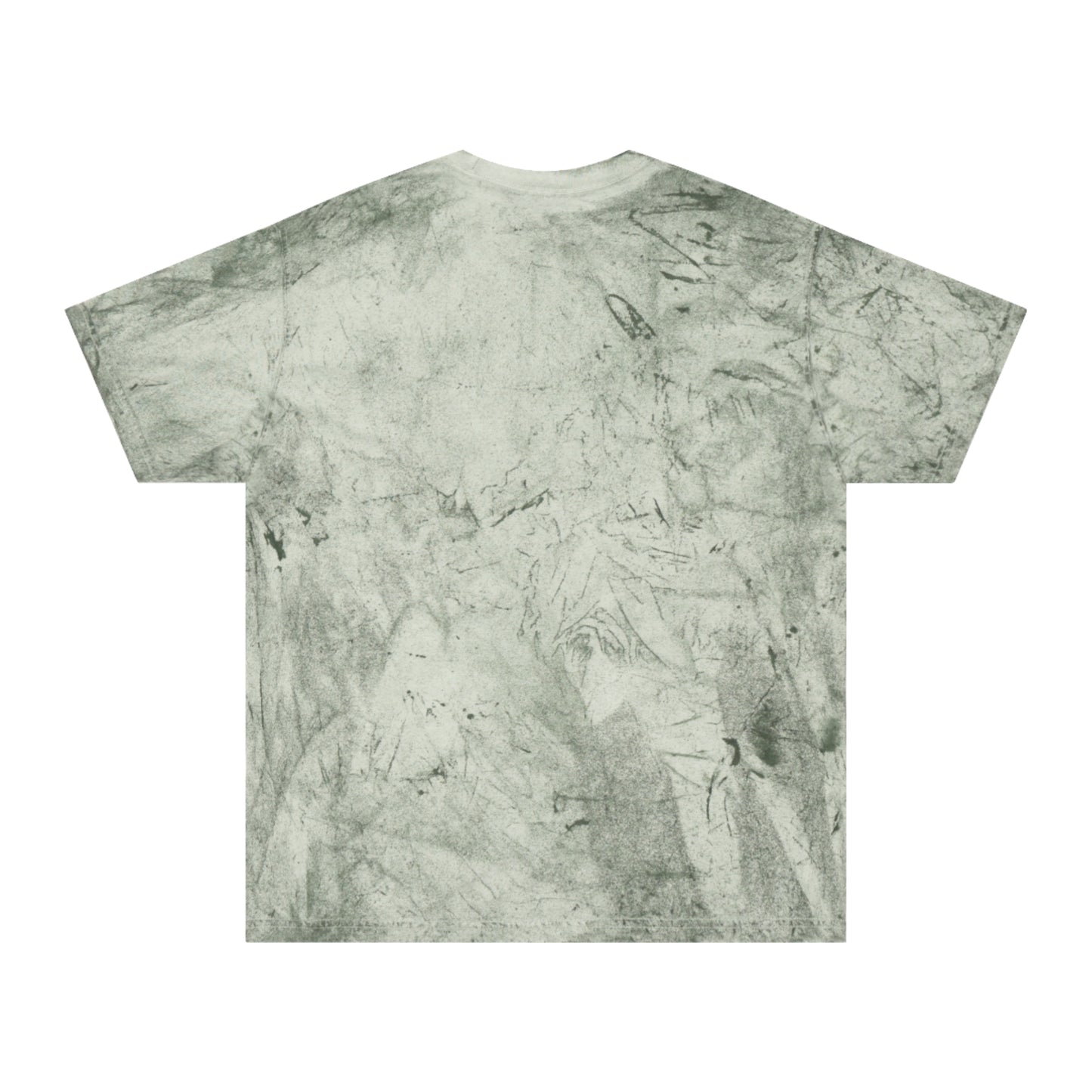 Tie-Dye Chakra Meditation T-Shirt