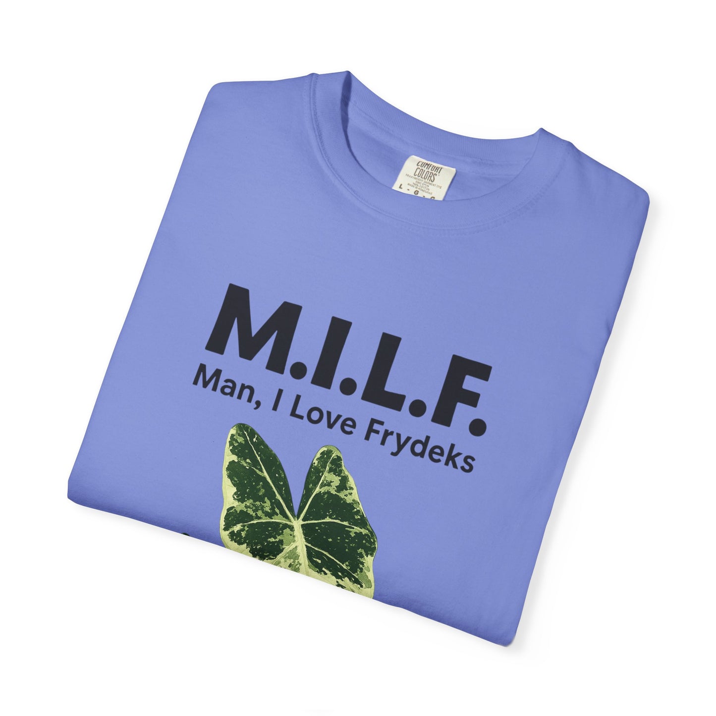 M.I.L.F. Plant Lover Unisex T-Shirt