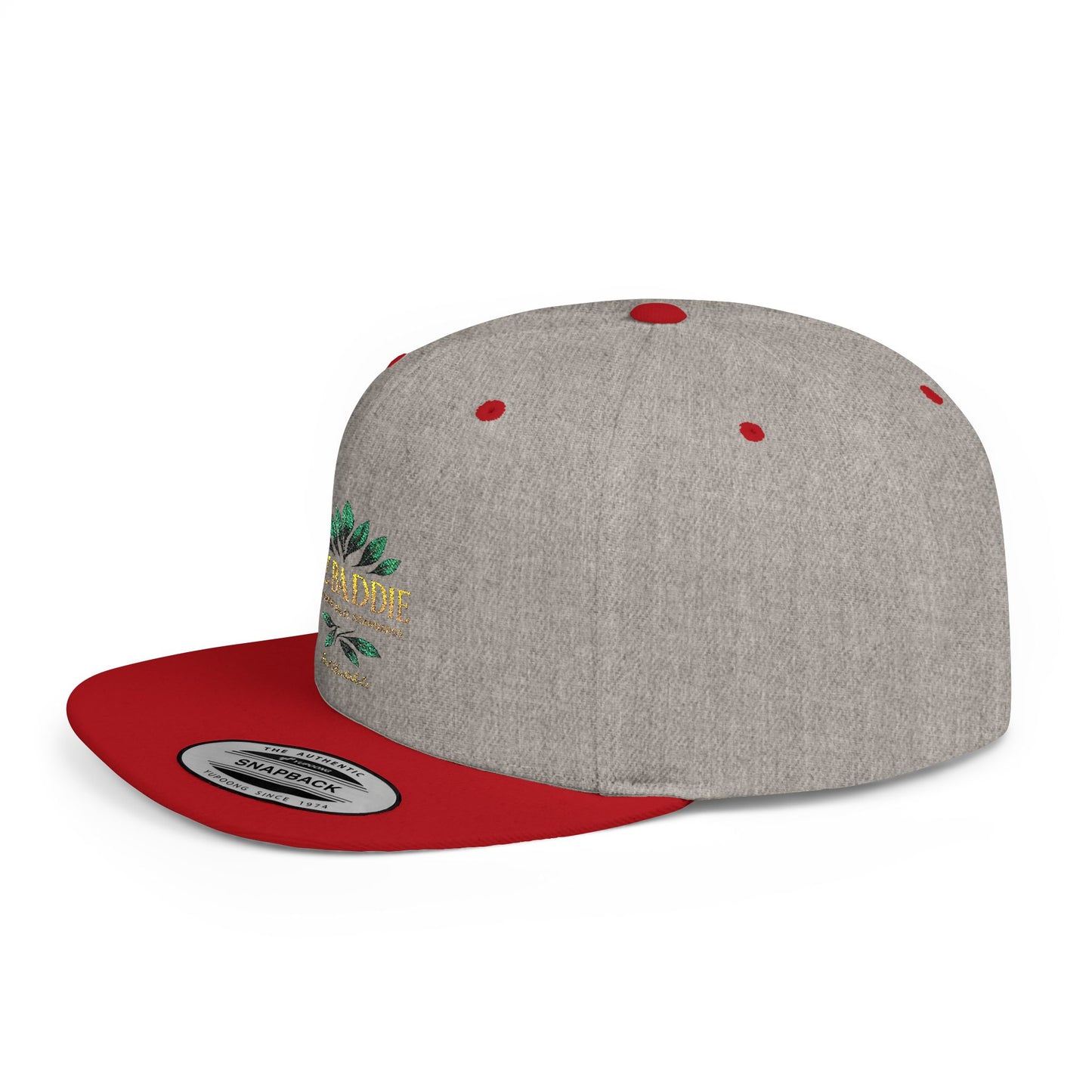 Zz Baddie, snapback, hat, feral plantaholic