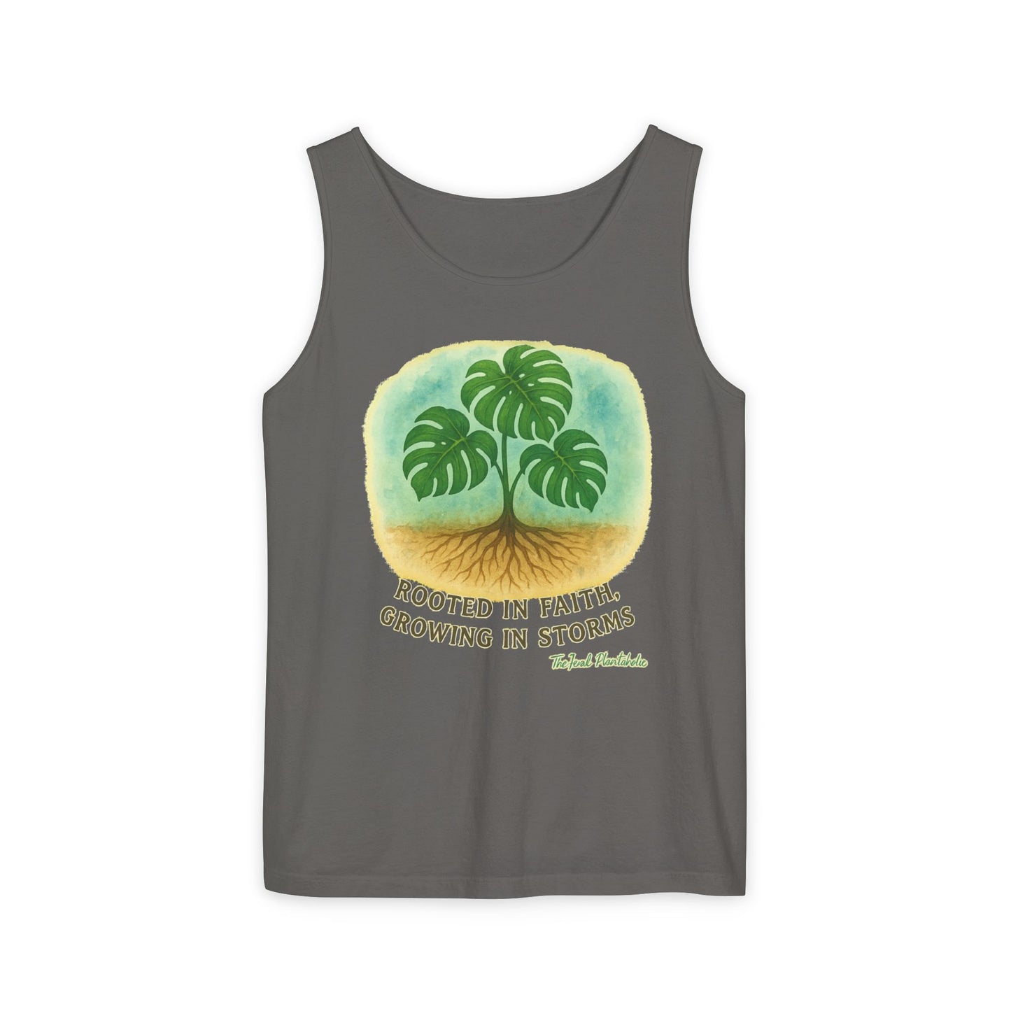 Unisex Garment-Dyed Tank Top