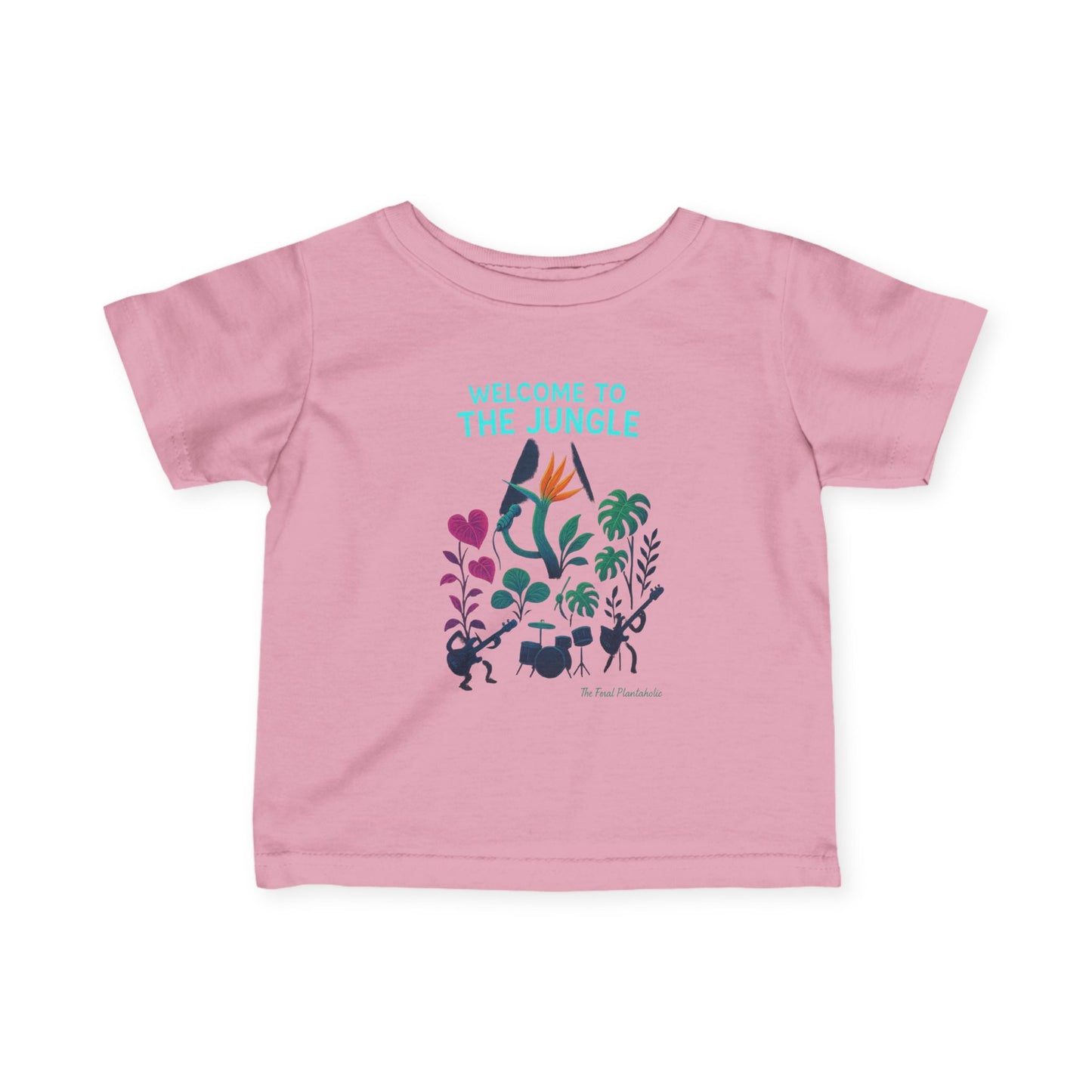 Welcome to the Jungle  Cute Kids Apparel