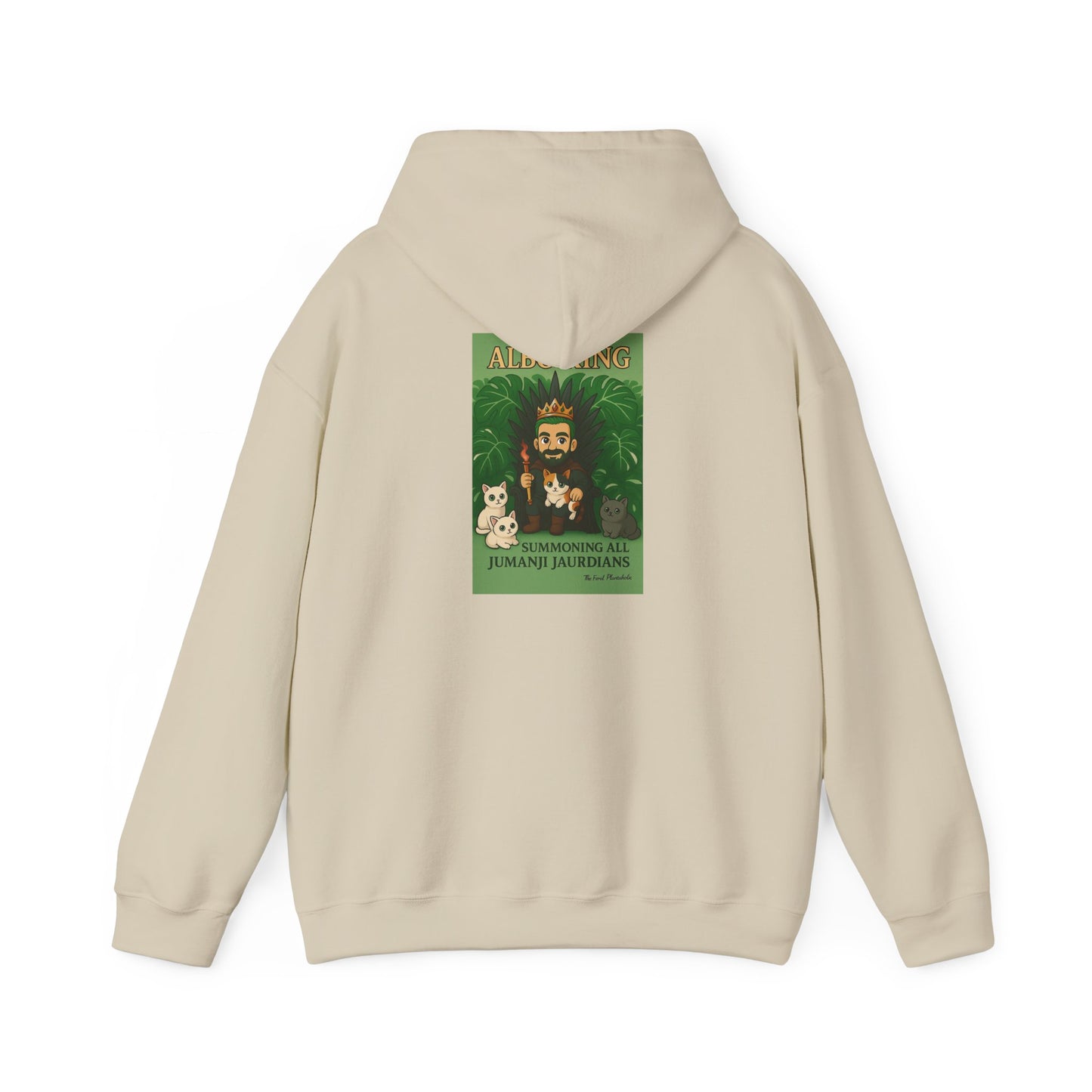 Albo King Hoodie – Pullover