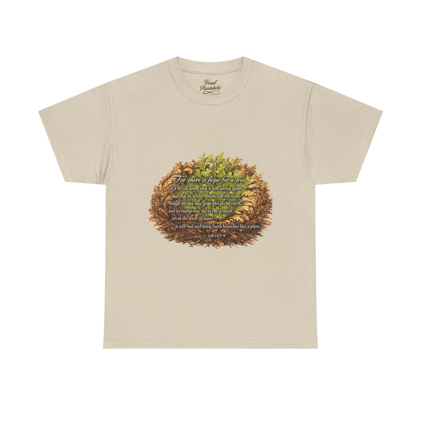 T-Shirt — resurrection plant Job.