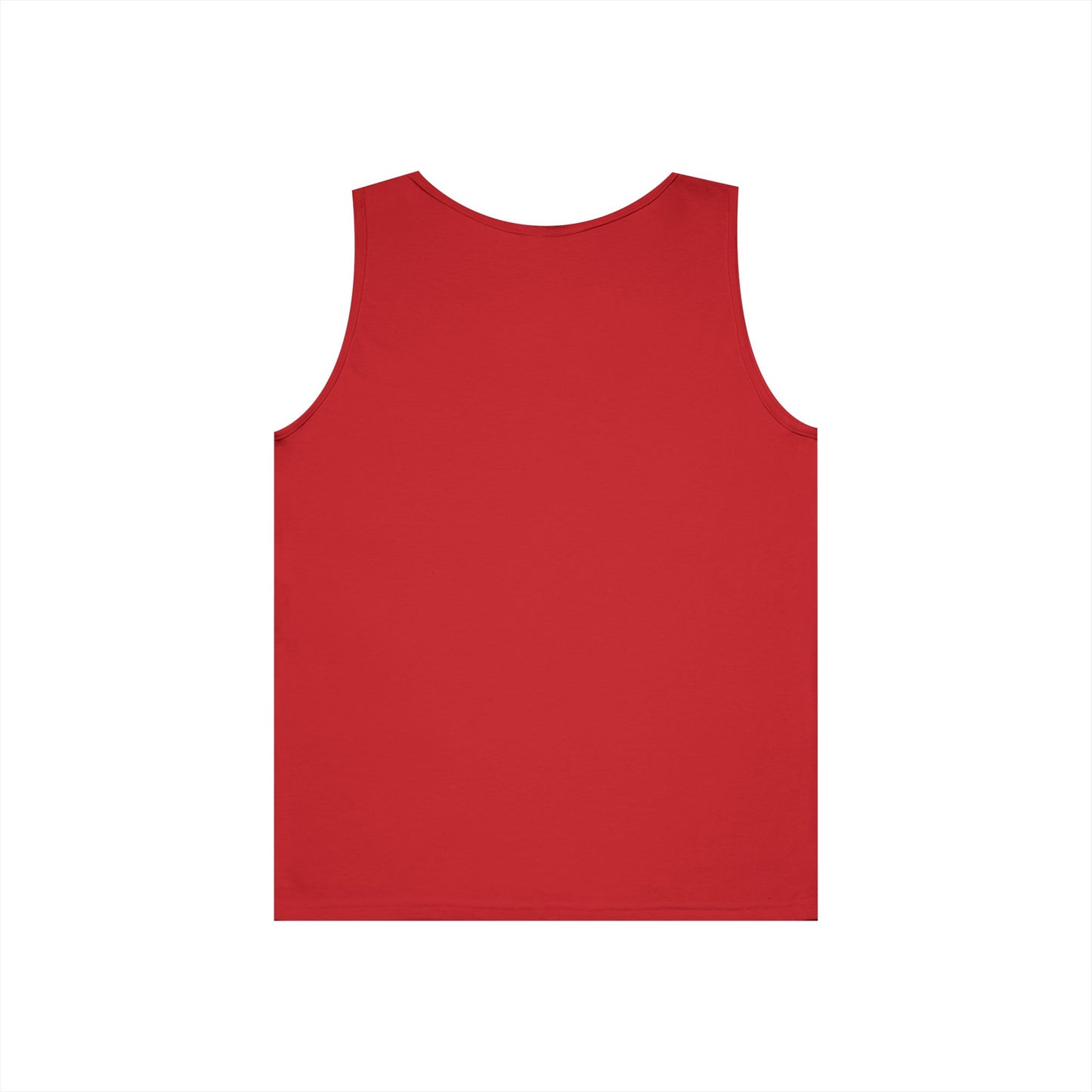 Certified Plant Killer Unisex Heavy Cotton Tank Top, Plant Lover Gift, Gardening Humor Apparel, Casual Summer Wear, Funny Gift for Friends