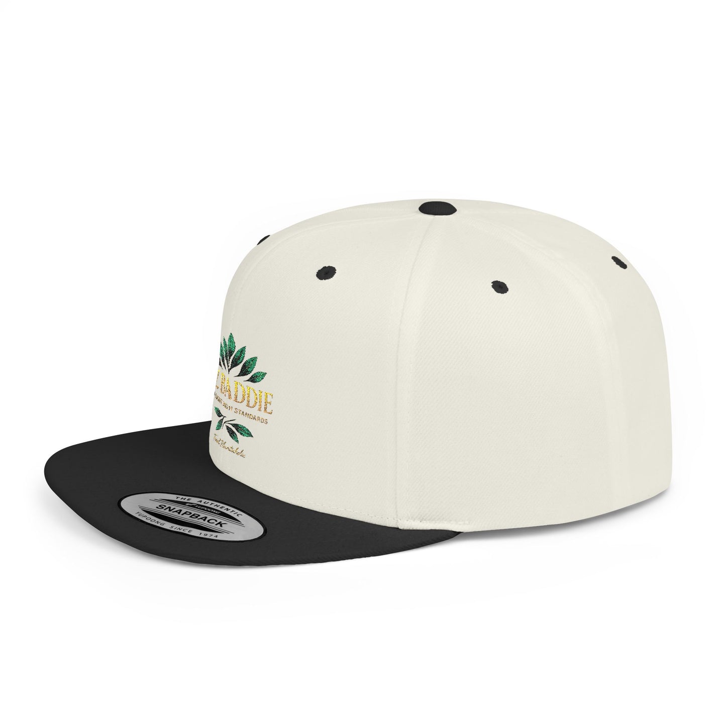 Zz Baddie, snapback, hat, feral plantaholic