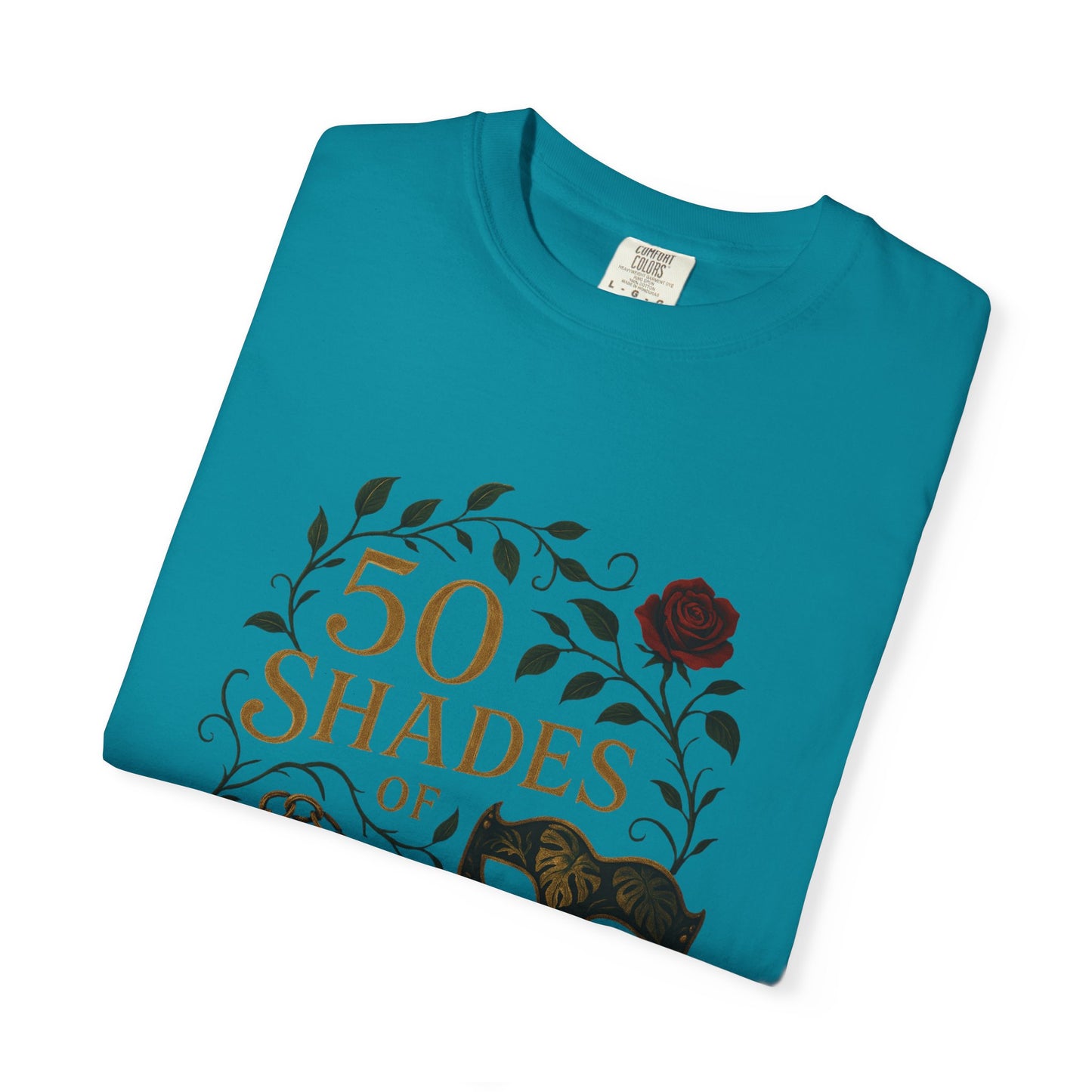 50 Shades of Variegation T-Shirt
