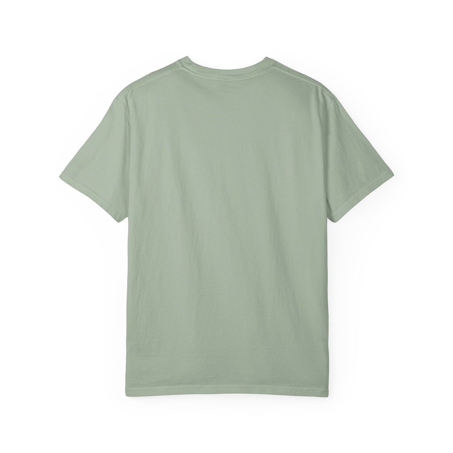 Born of Bone and Leaf T-Shirt — Botanical Ribcage Graphic Tee