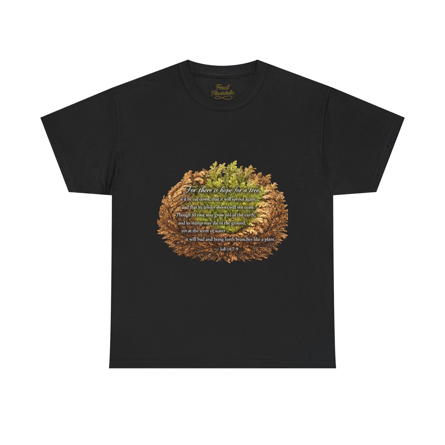 T-Shirt — resurrection plant Job.