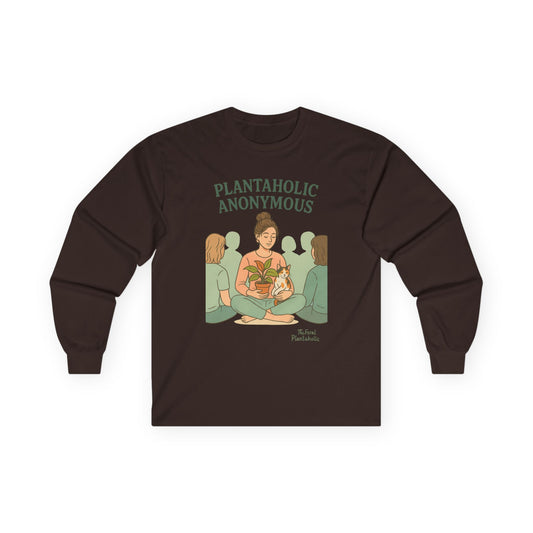 Unisex Ultra Cotton Long Sleeve Tee