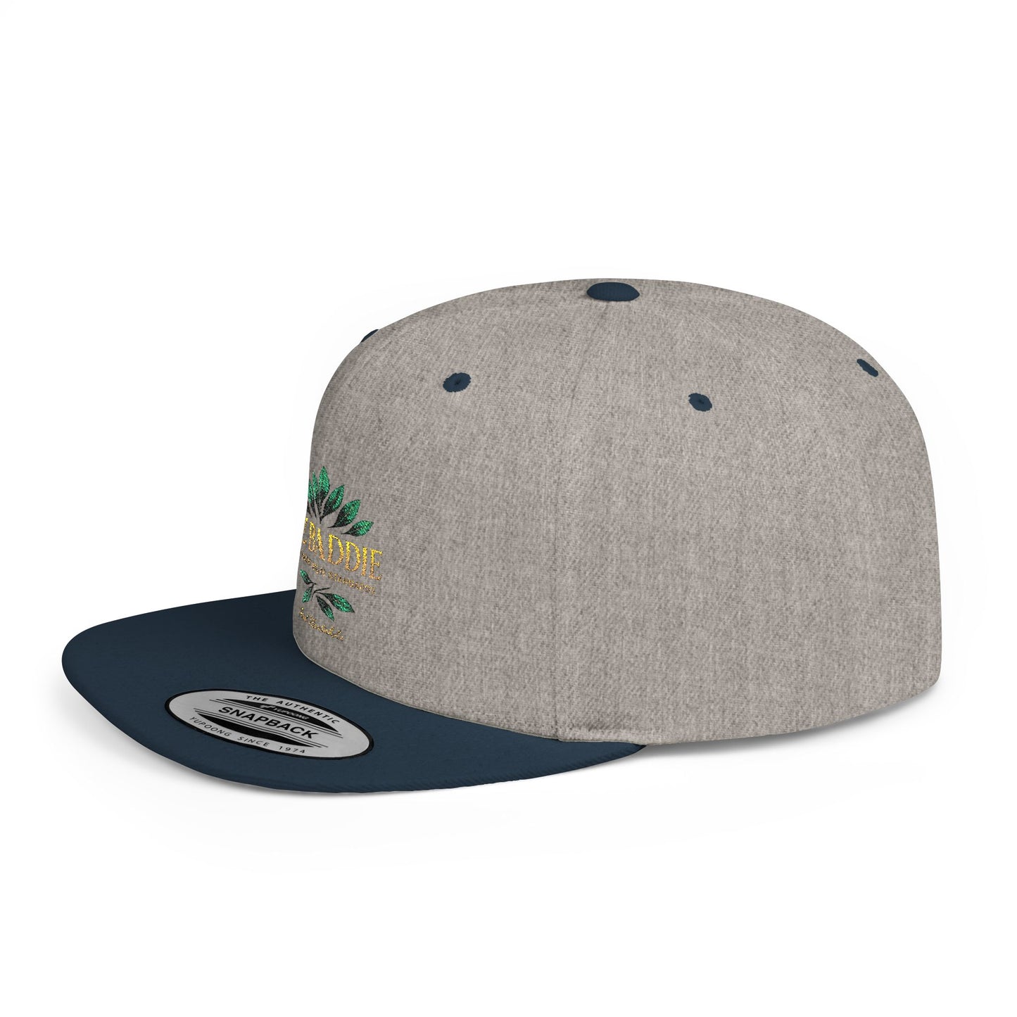 Zz Baddie, snapback, hat, feral plantaholic