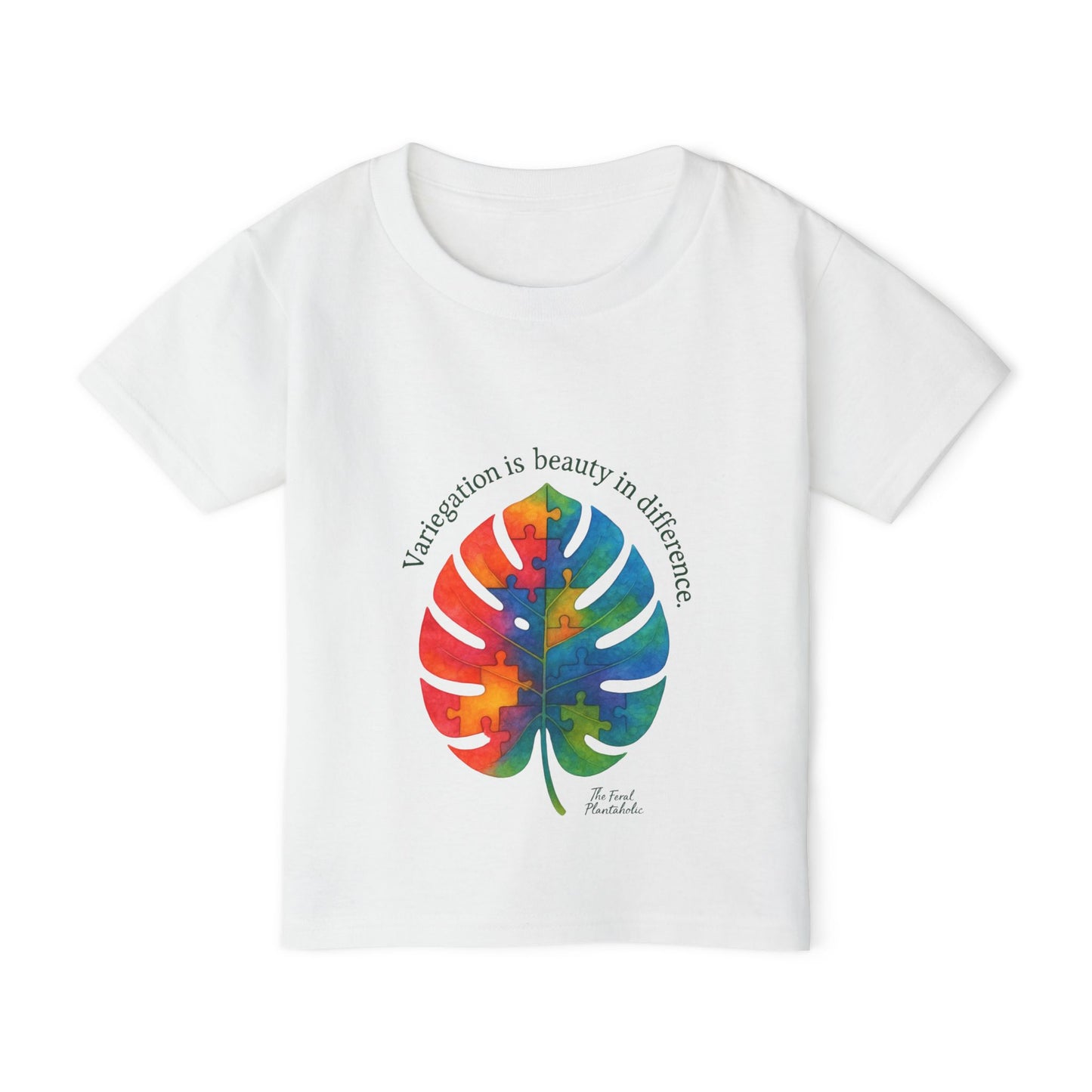Heavy Cotton™ Toddler T-shirt