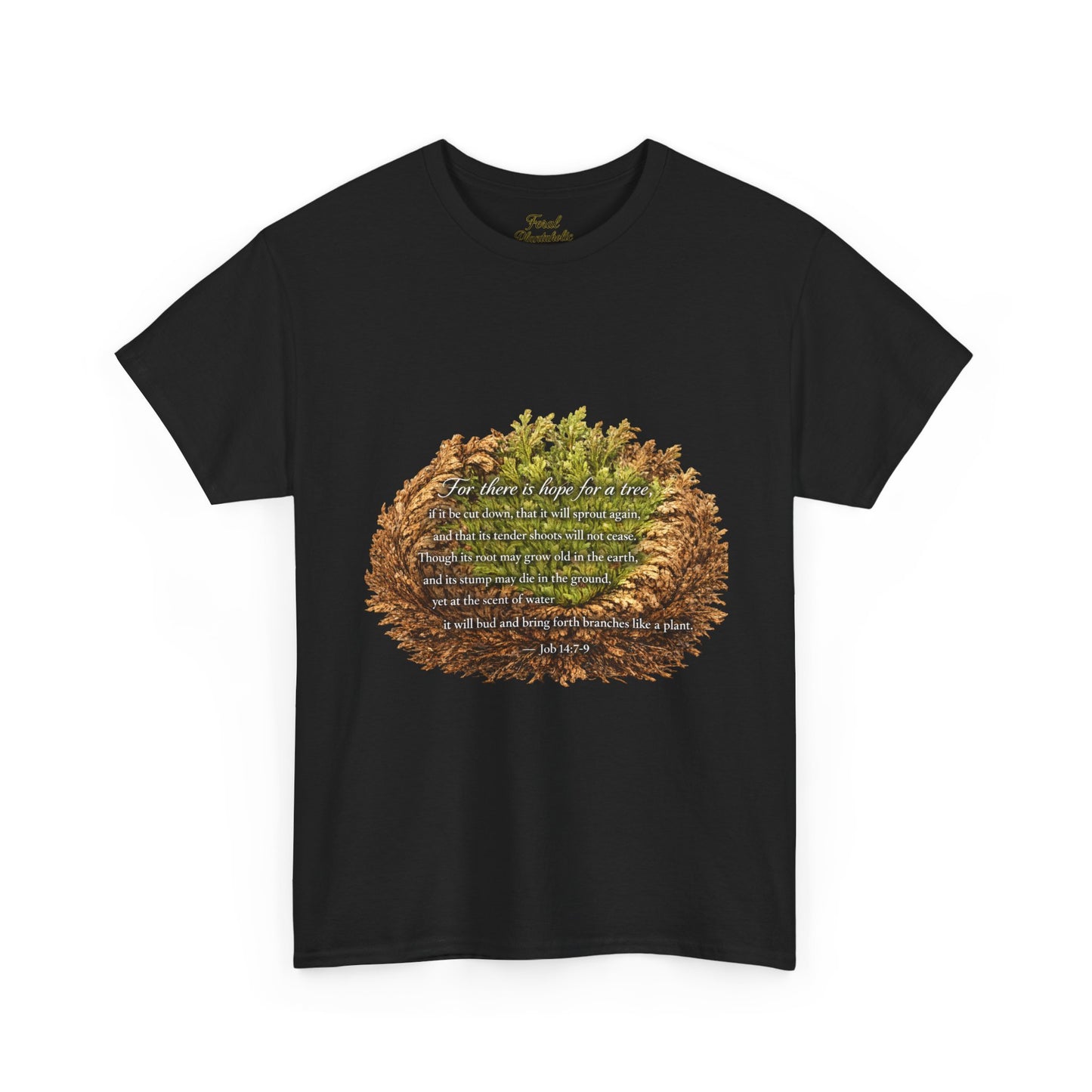 T-Shirt — resurrection plant Job.