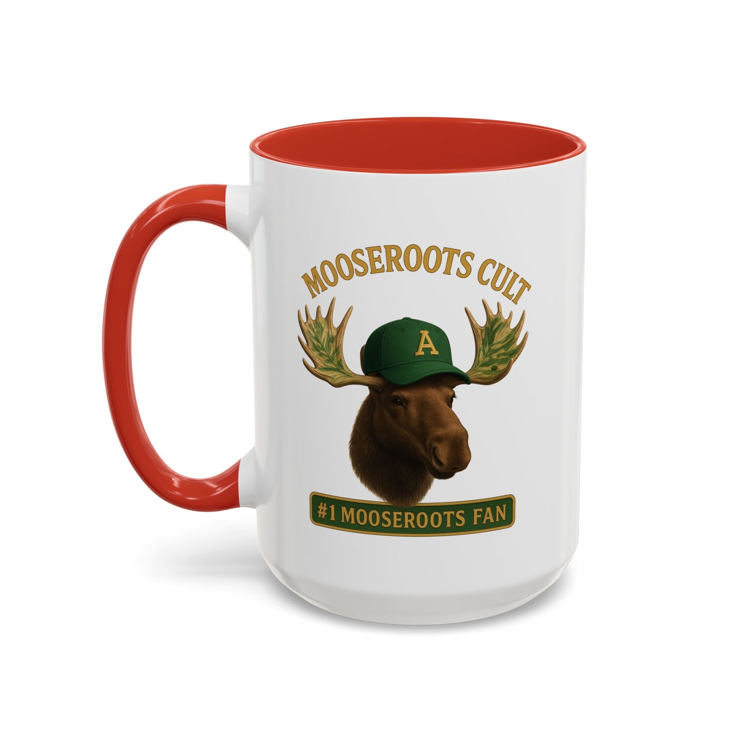 Mooseroots Cult Coffee Mug - Perfect Gift for Fans