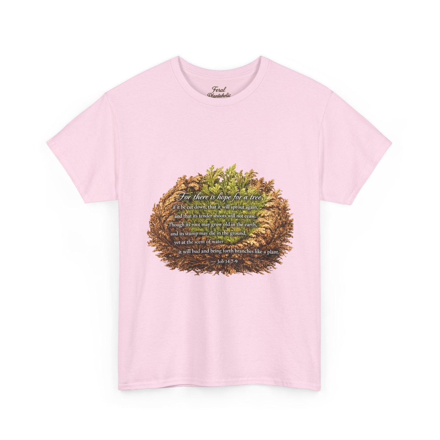 T-Shirt — resurrection plant Job.