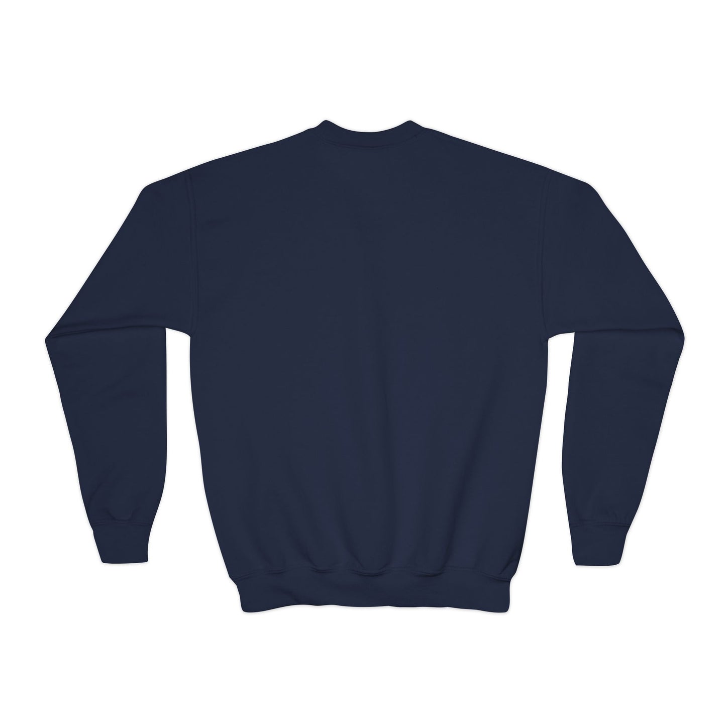 Youth Crewneck Sweatshirt - The Feral Plantaholic, Trendy Gift