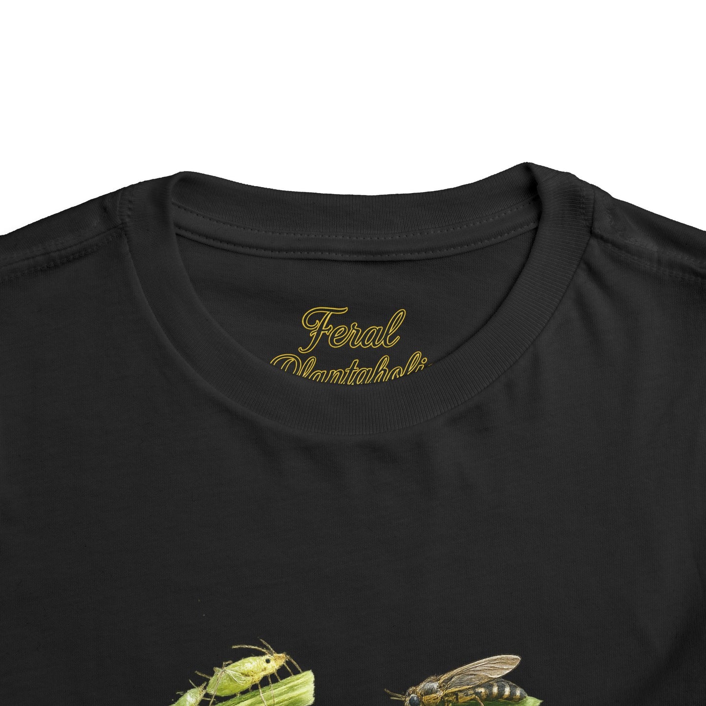 Toddler Tee — 'Smalls' Avocado Cute Kids T‑Shirt